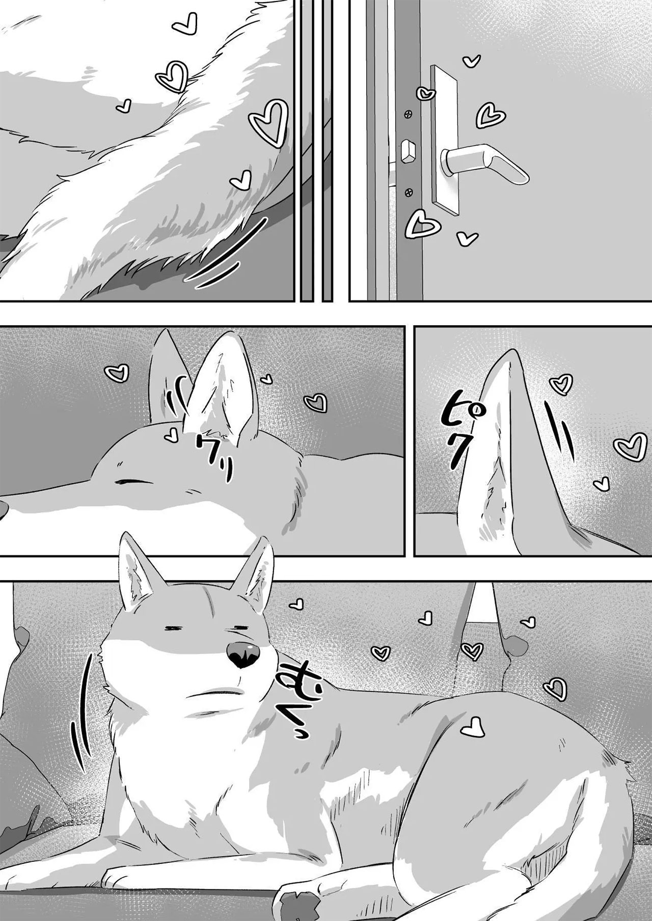 HentaiVN.net - Ảnh 14 - Shiofuki Koubi - Oneshot