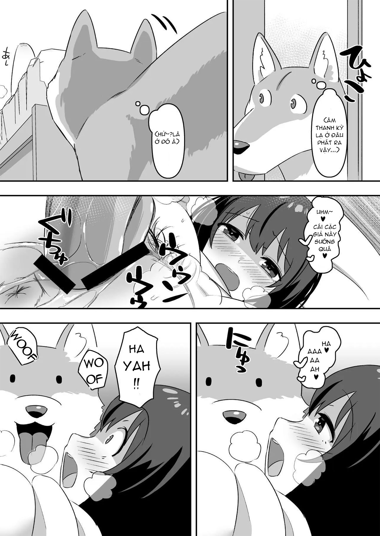 HentaiVN.net - Ảnh 15 - Shiofuki Koubi - Oneshot