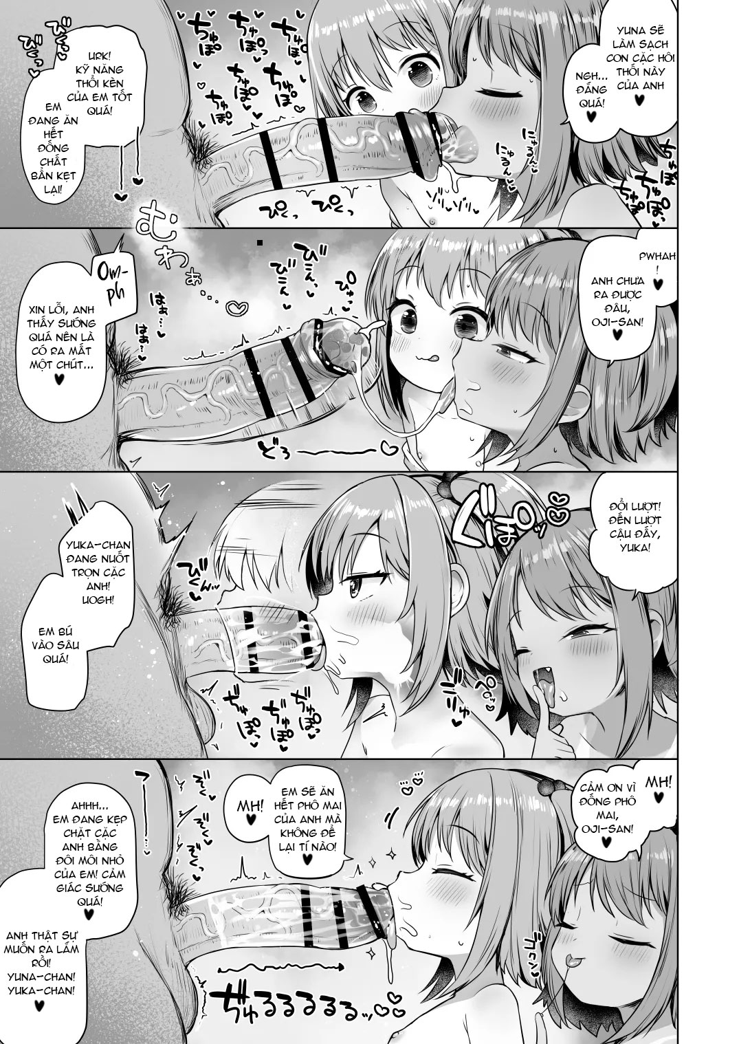 HentaiVN.net - Ảnh 15 - Chào Mừng Đến Với Awakojima - Oneshot