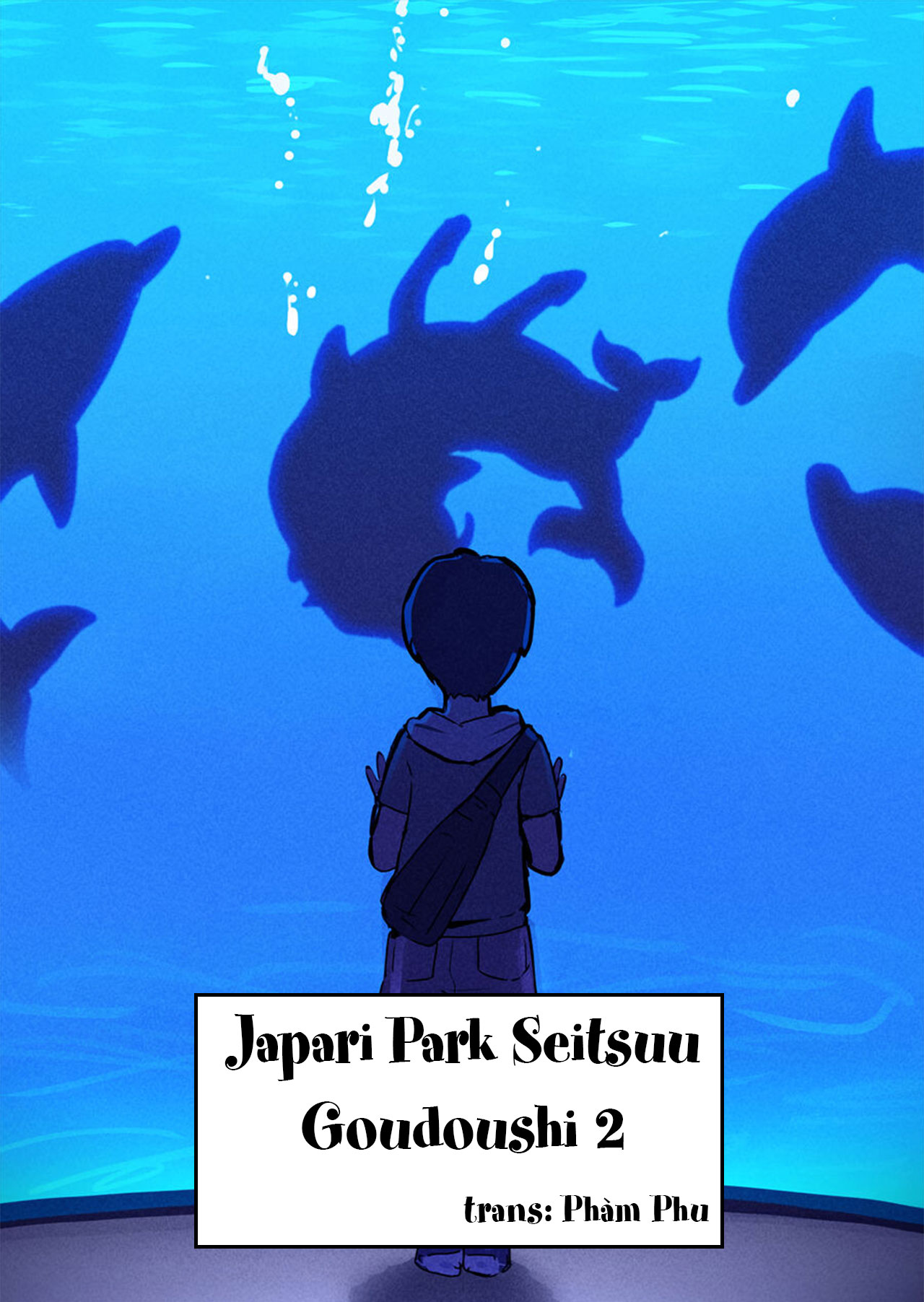 HentaiVN.net - Ảnh 18 - Japari Park Seitsuu Goudoushi 2 - Oneshot
