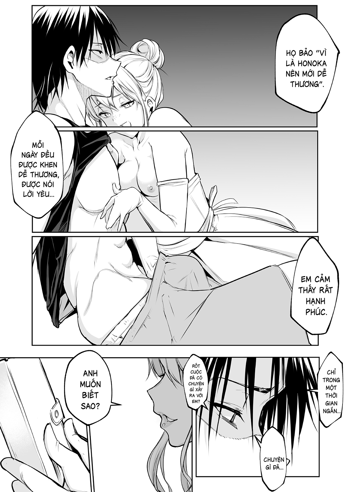 HentaiVN.net - Ảnh 45 - Thánh nữ sinh sản - Chap 3