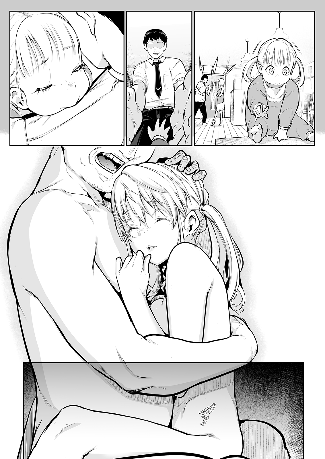 HentaiVN.net - Ảnh 69 - Thánh nữ sinh sản - Chap 3