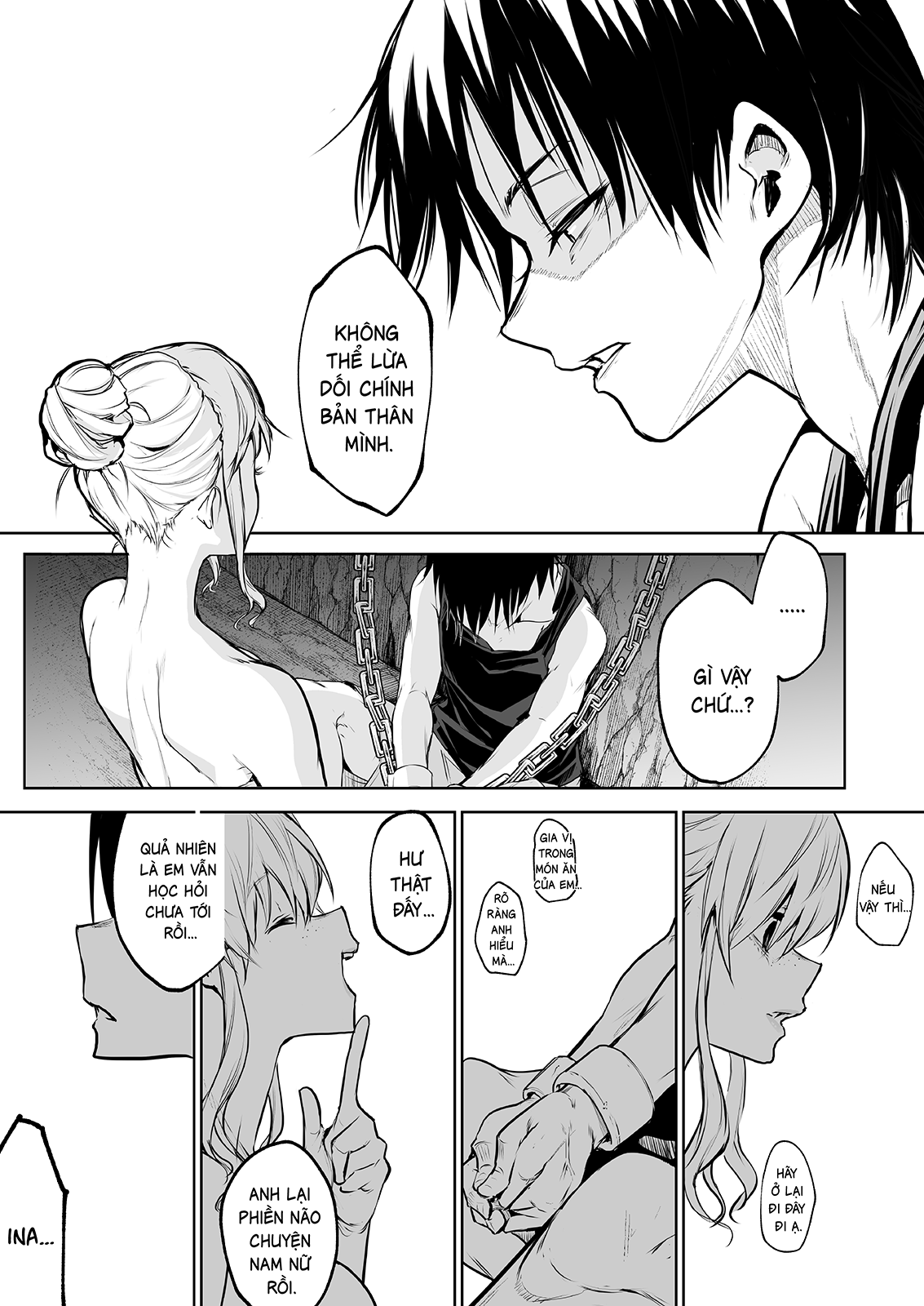 HentaiVN.net - Ảnh 84 - Thánh nữ sinh sản - Chap 3