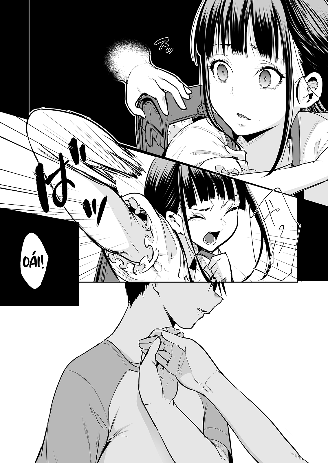 HentaiVN.net - Ảnh 92 - Thánh nữ sinh sản - Chap 3