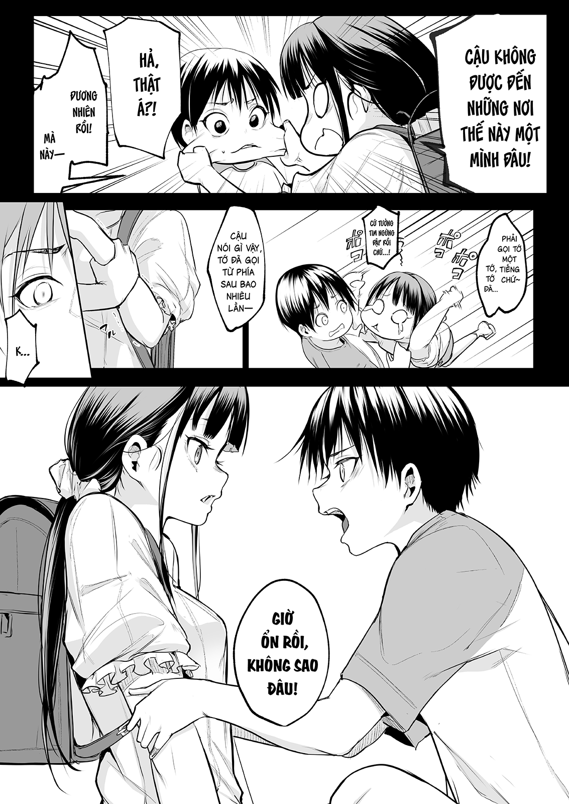 HentaiVN.net - Ảnh 94 - Thánh nữ sinh sản - Chap 3