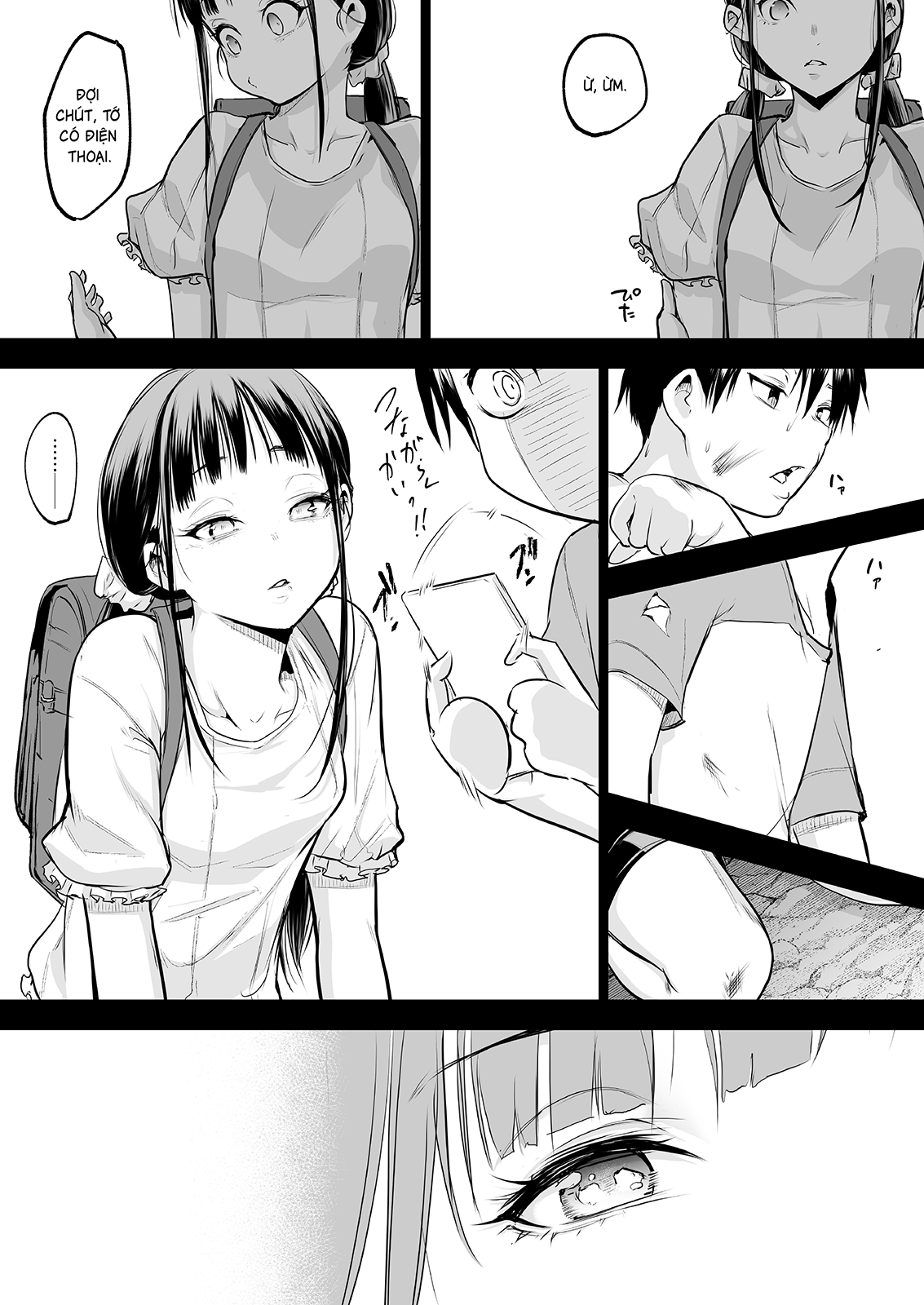 HentaiVN.net - Ảnh 95 - Thánh nữ sinh sản - Chap 3