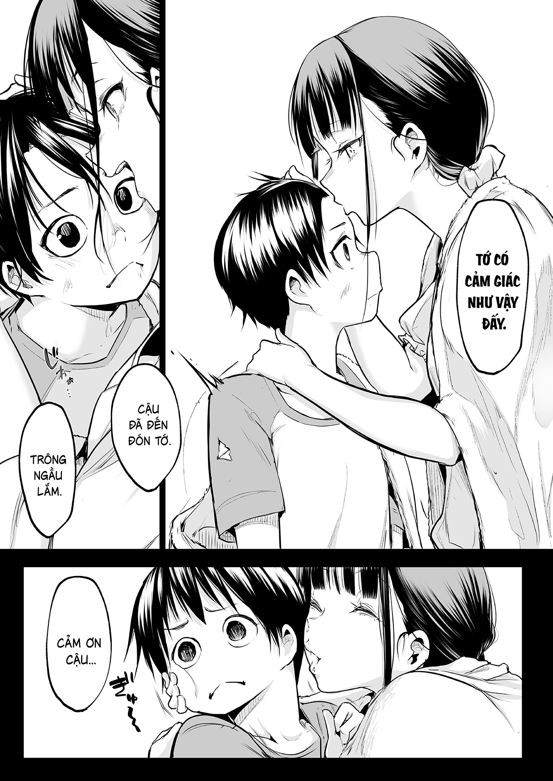 HentaiVN.net - Ảnh 97 - Thánh nữ sinh sản - Chap 3