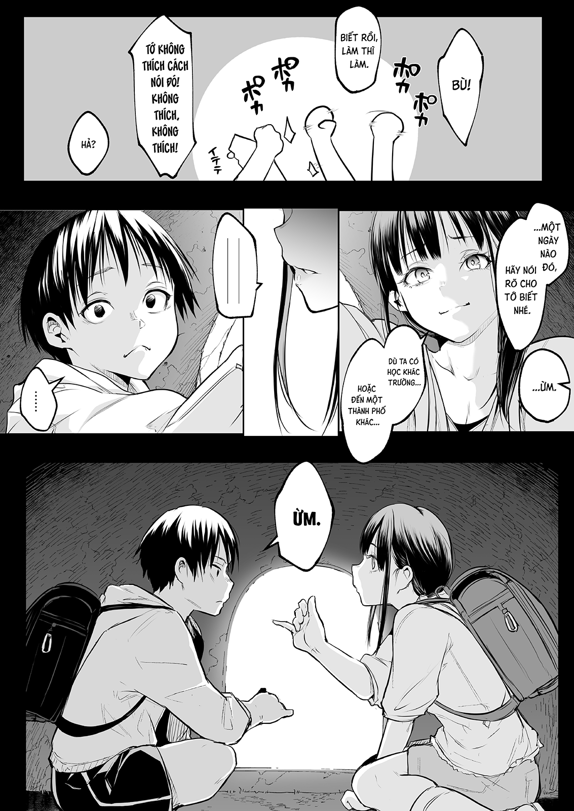 HentaiVN.net - Ảnh 99 - Thánh nữ sinh sản - Chap 3