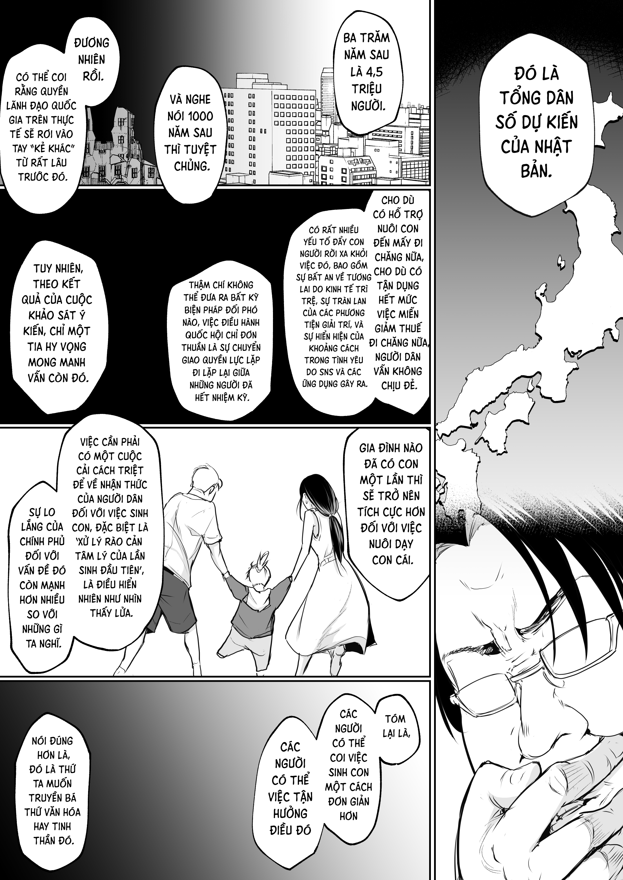 HentaiVN.net - Ảnh 120 - Thánh nữ sinh sản - Chap 3