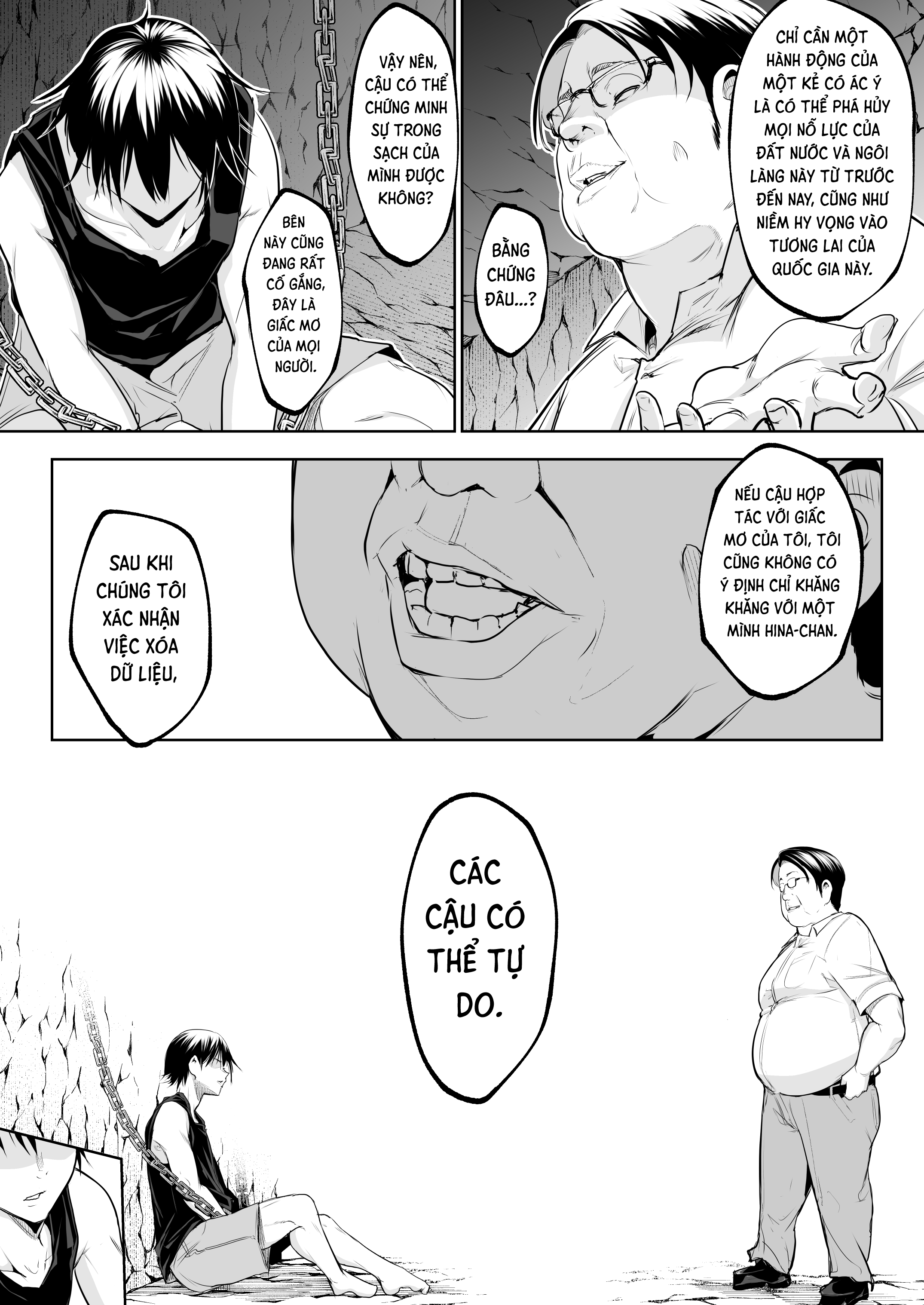 HentaiVN.net - Ảnh 127 - Thánh nữ sinh sản - Chap 3