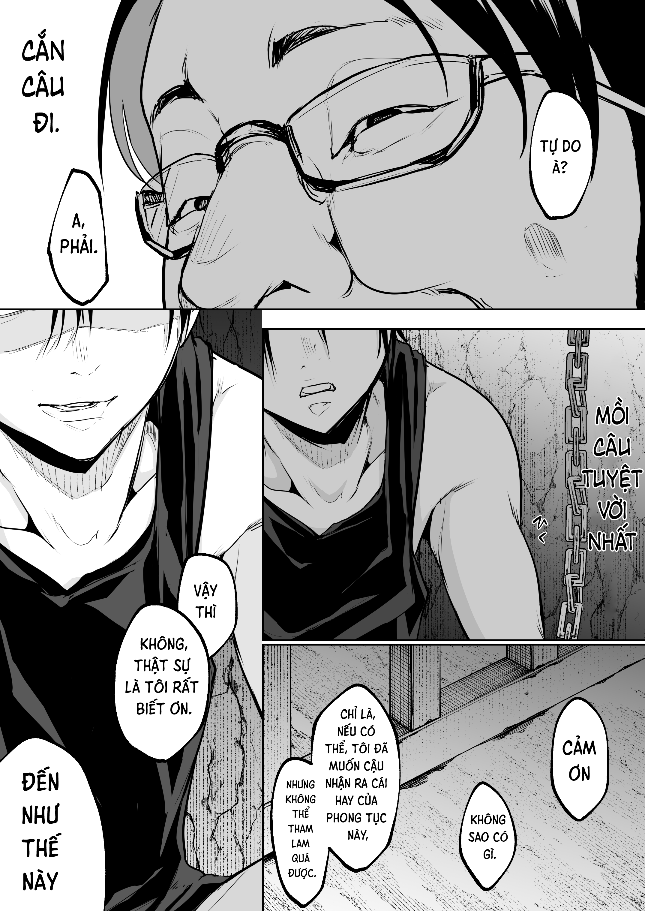HentaiVN.net - Ảnh 128 - Thánh nữ sinh sản - Chap 3