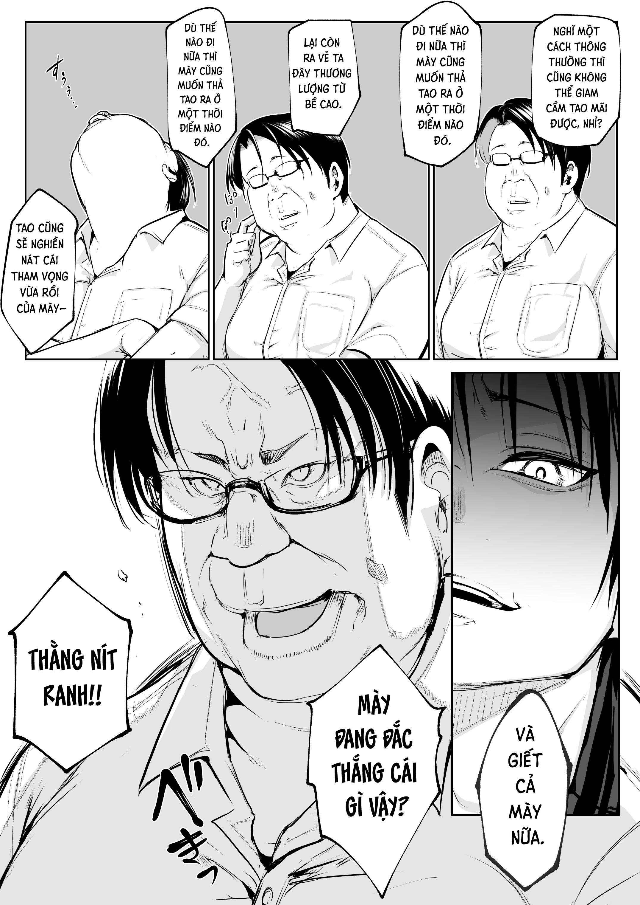 HentaiVN.net - Ảnh 130 - Thánh nữ sinh sản - Chap 3