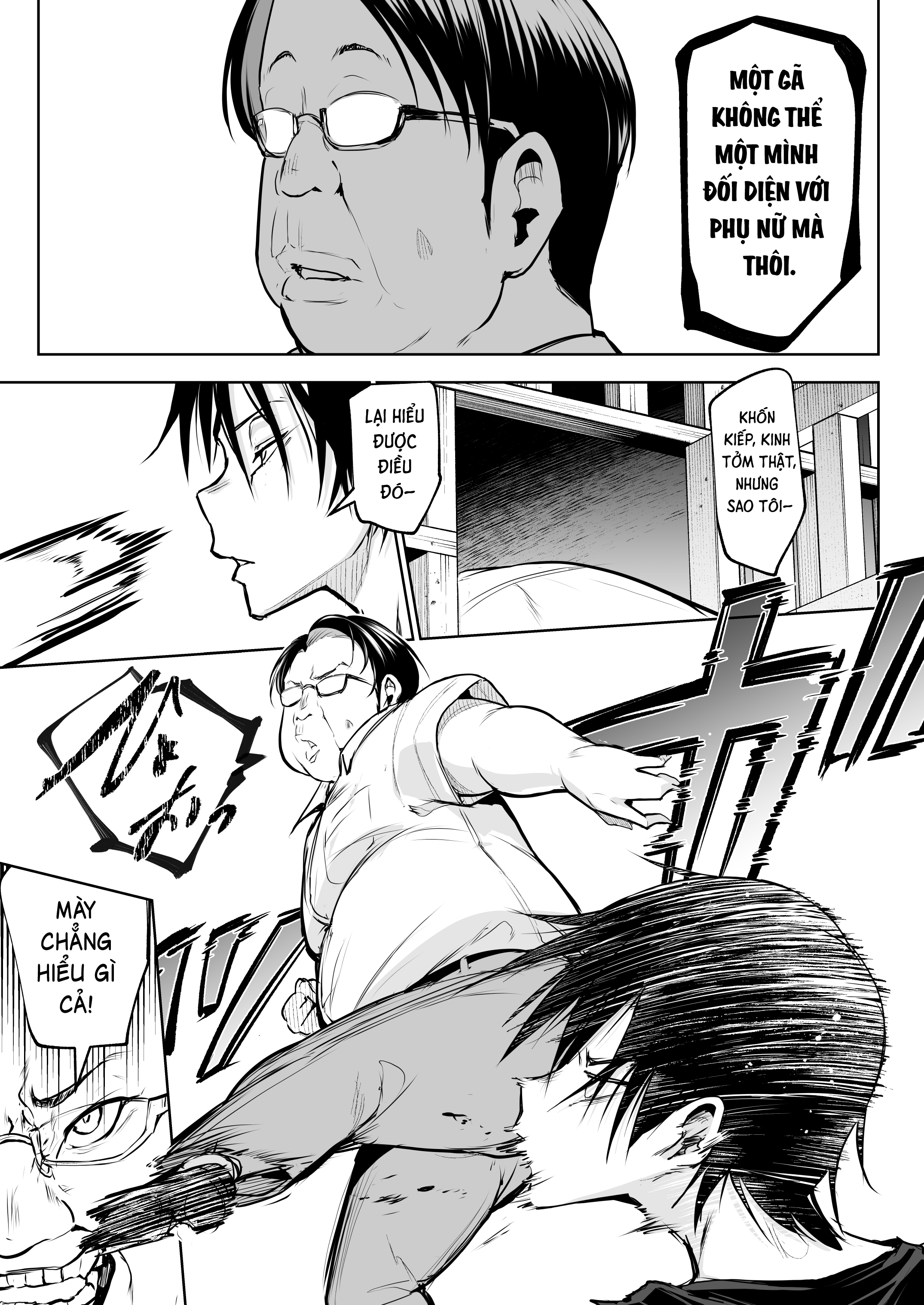 HentaiVN.net - Ảnh 132 - Thánh nữ sinh sản - Chap 3