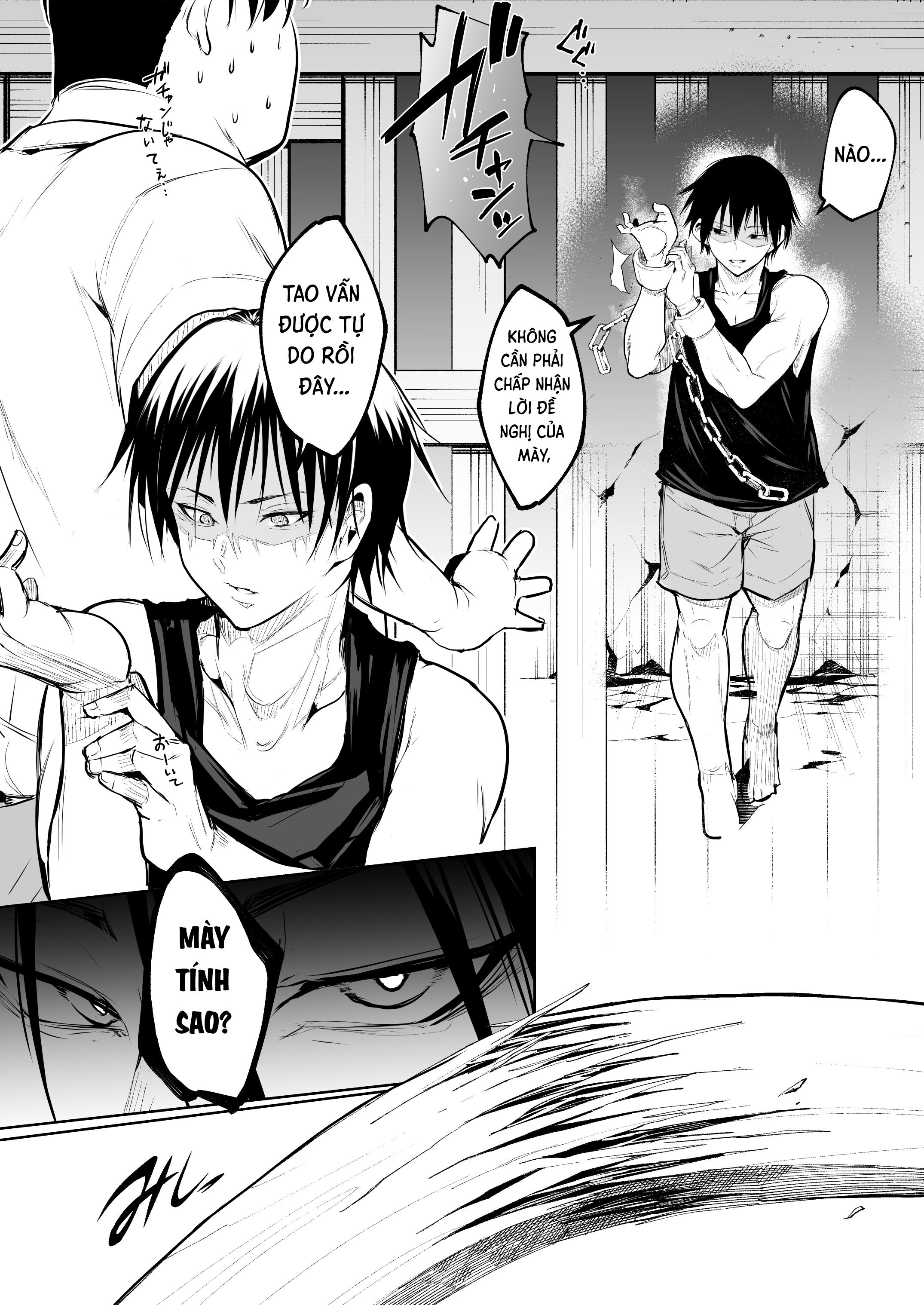 HentaiVN.net - Ảnh 141 - Thánh nữ sinh sản - Chap 3