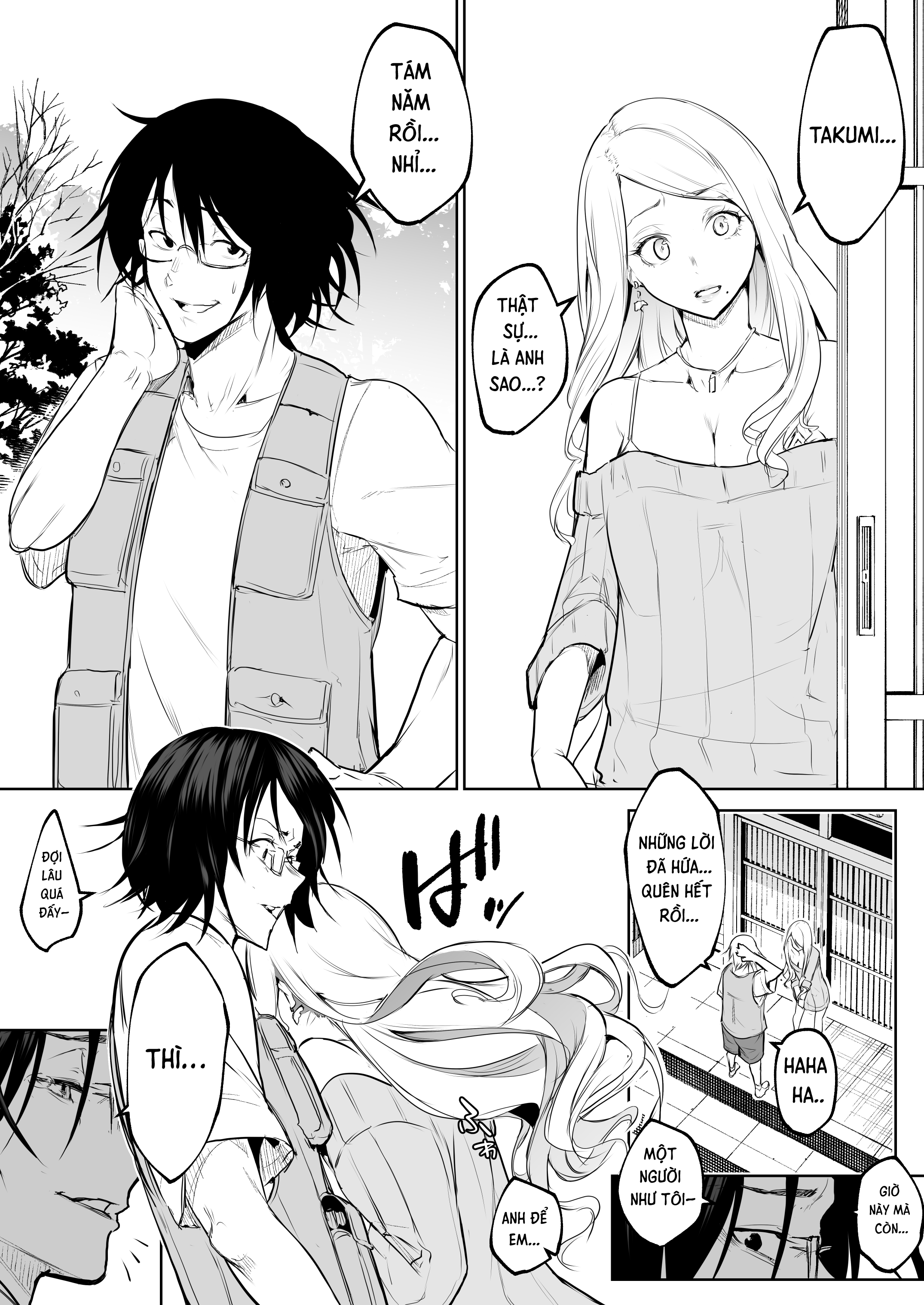 HentaiVN.net - Ảnh 146 - Thánh nữ sinh sản - Chap 3