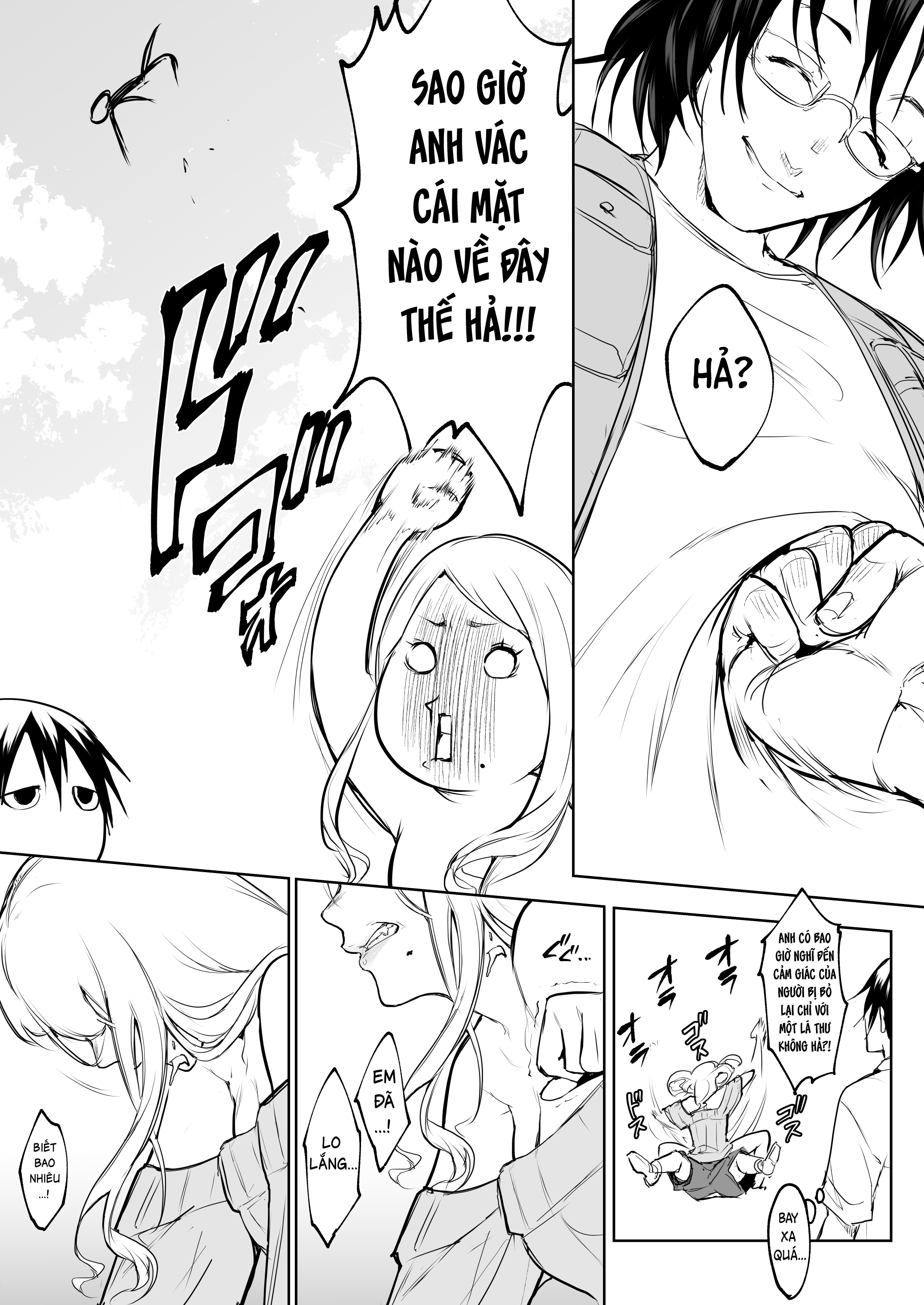 HentaiVN.net - Ảnh 147 - Thánh nữ sinh sản - Chap 3