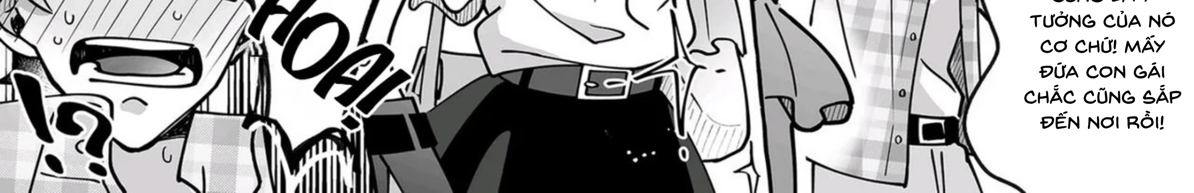 HentaiVN.net - Ảnh 3 - Hãy coi chừng những cô bạn gái dễ thương! - Chap 1