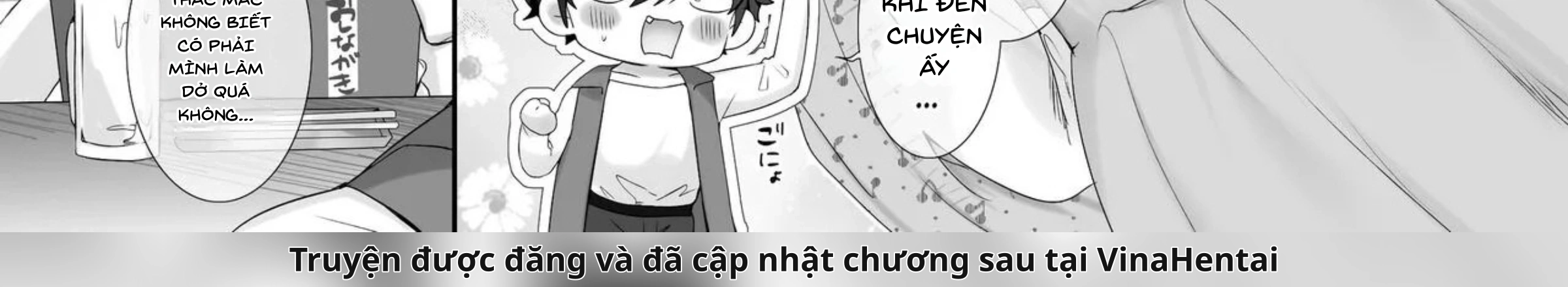 HentaiVN.net - Ảnh 5 - Những chỗ khiến cô ấy cảm thấy sung sướng - oneshot