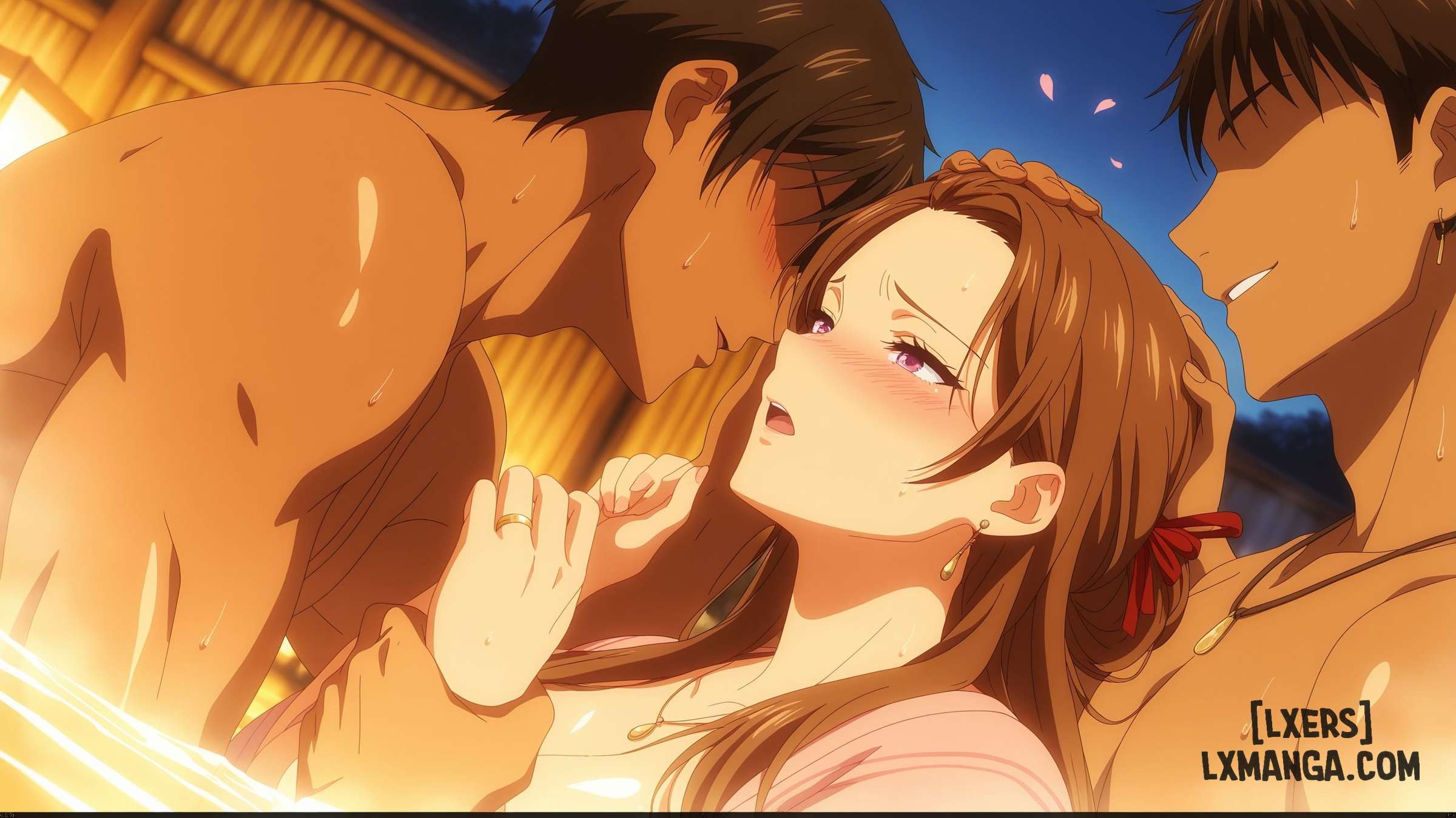 HentaiVN.net - Ảnh 3 - Trao đổi vợ chồng ~Một đêm không quay lại~ - C2