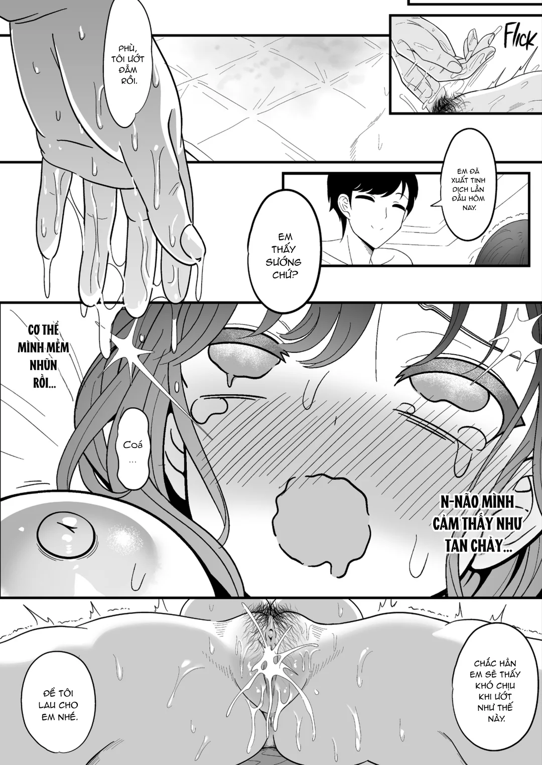 HentaiVN.net - Ảnh 21 - Bùng nổ đĩ thỏa - Ch 1