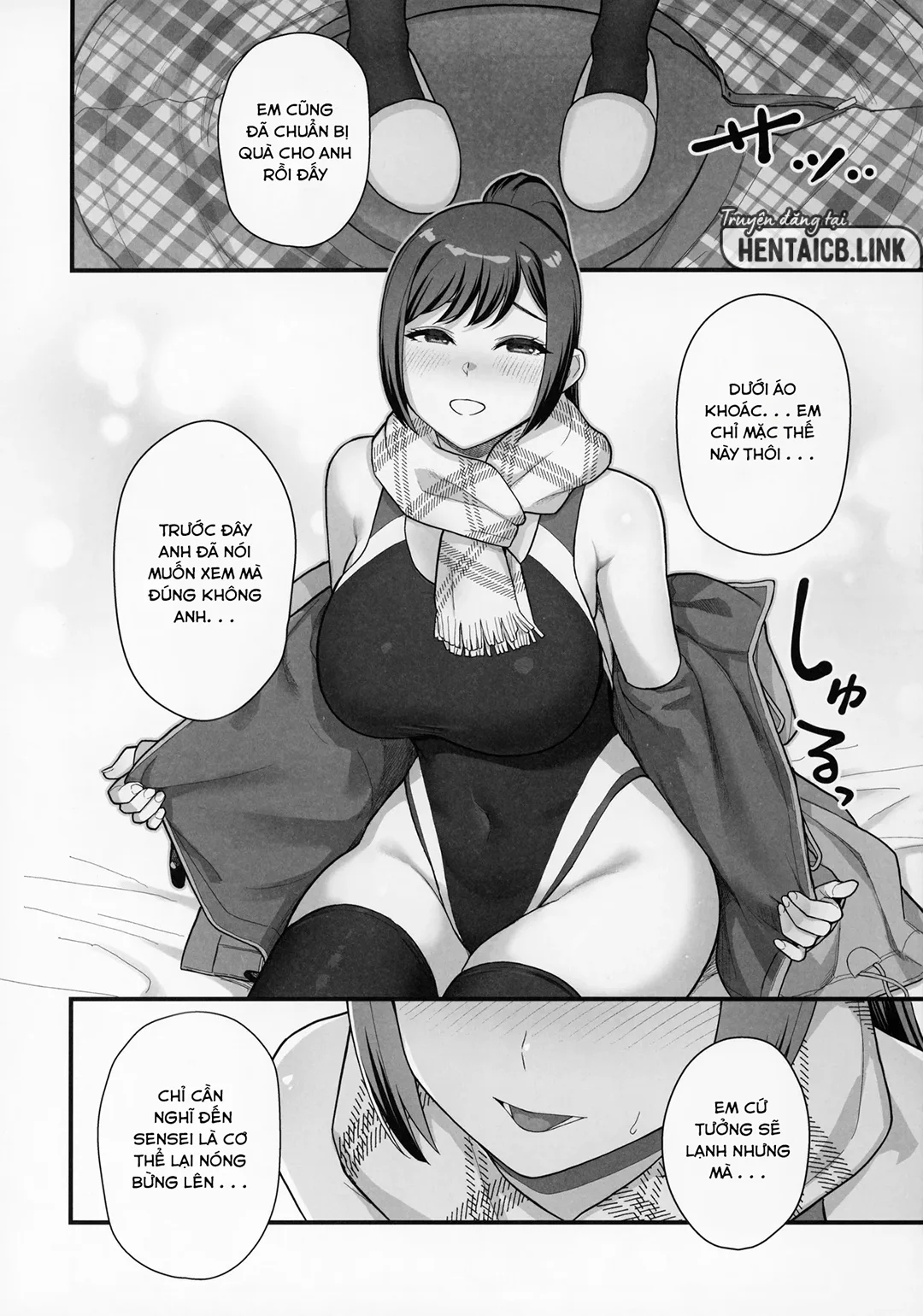 HentaiVN.net - Ảnh 27 - Hai mẹ con tranh cùng một gã - Chap 1