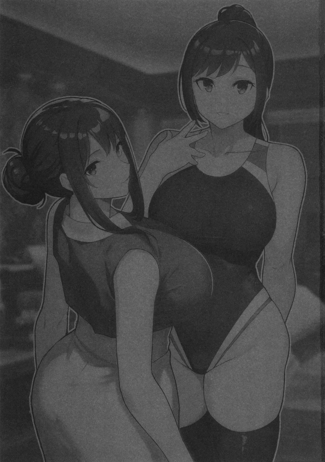 HentaiVN.net - Ảnh 3 - Hai mẹ con tranh cùng một gã - Chap 1