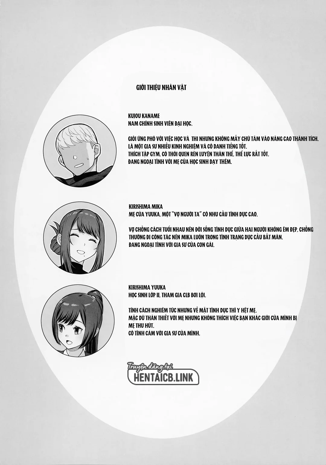 HentaiVN.net - Ảnh 4 - Hai mẹ con tranh cùng một gã - Chap 1