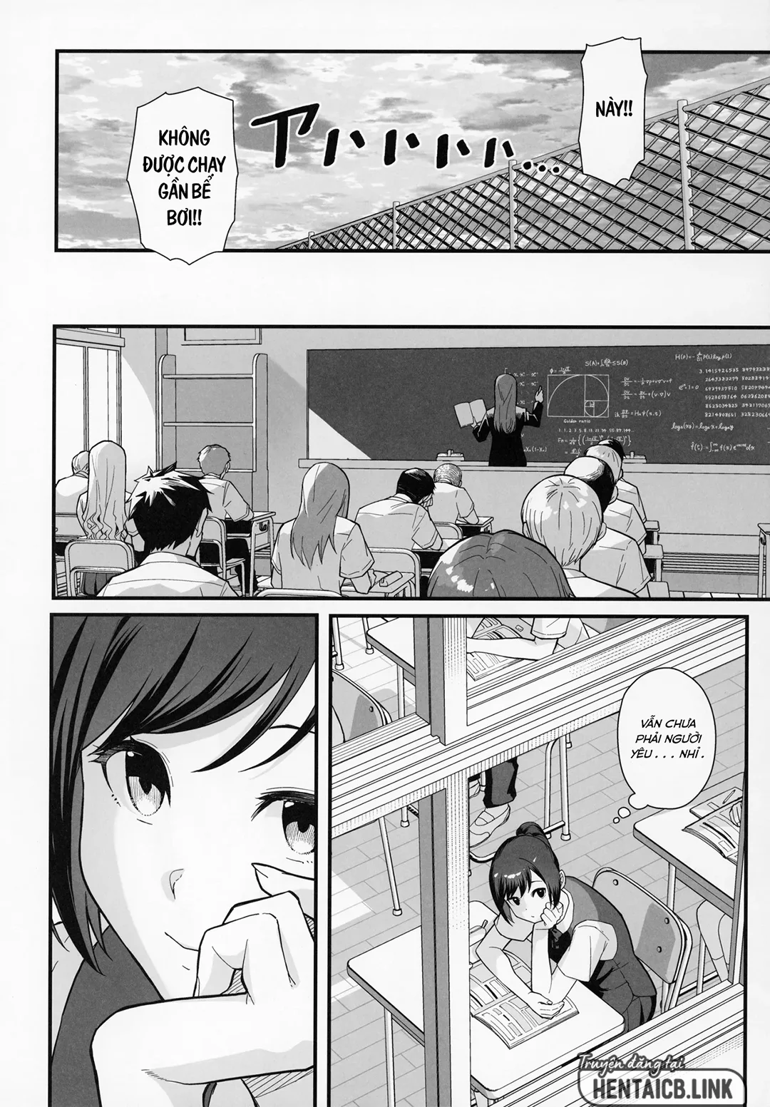 HentaiVN.net - Ảnh 6 - Hai mẹ con tranh cùng một gã - Chap 1
