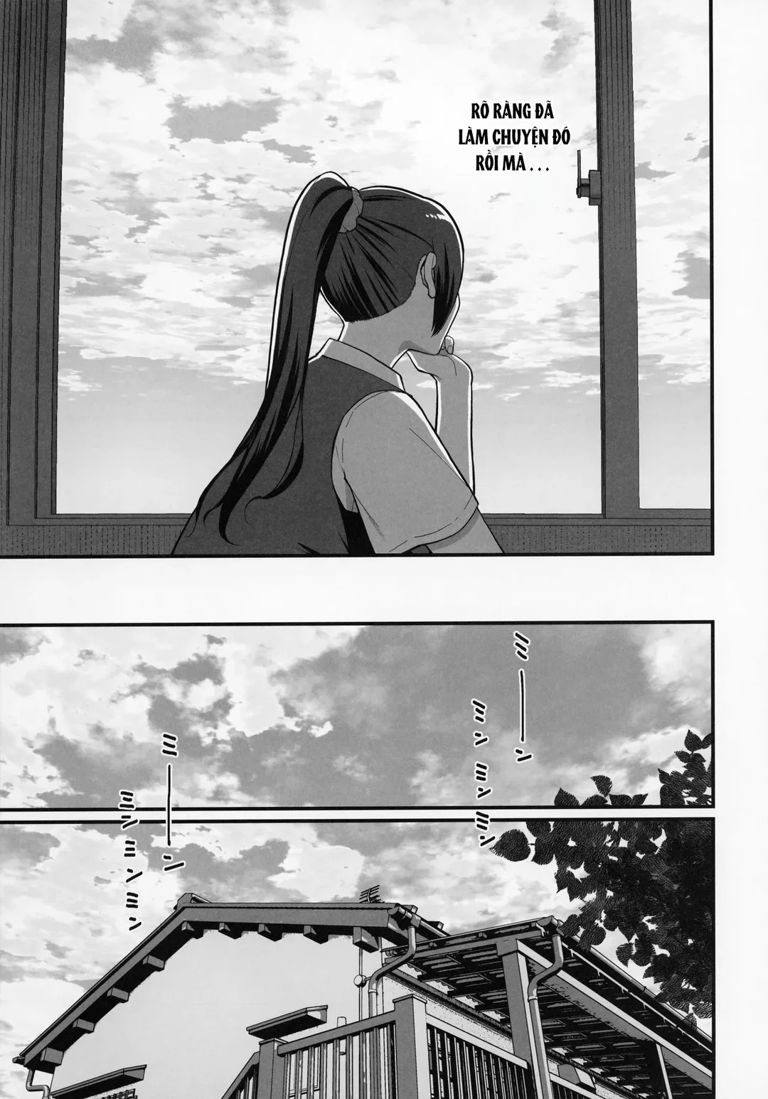 HentaiVN.net - Ảnh 7 - Hai mẹ con tranh cùng một gã - Chap 1