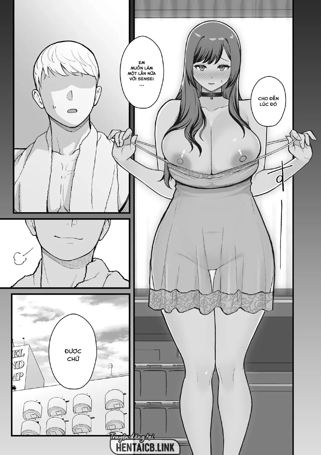 HentaiVN.net - Ảnh 48 - Hai mẹ con tranh cùng một gã - Chap 2