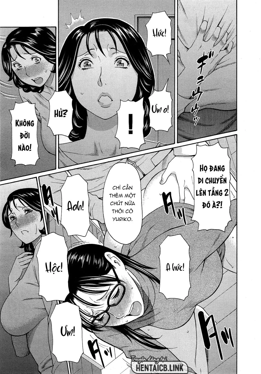 HentaiVN.net - Ảnh 3 - Người mà con trai tôi thuộc về? - Chap 3