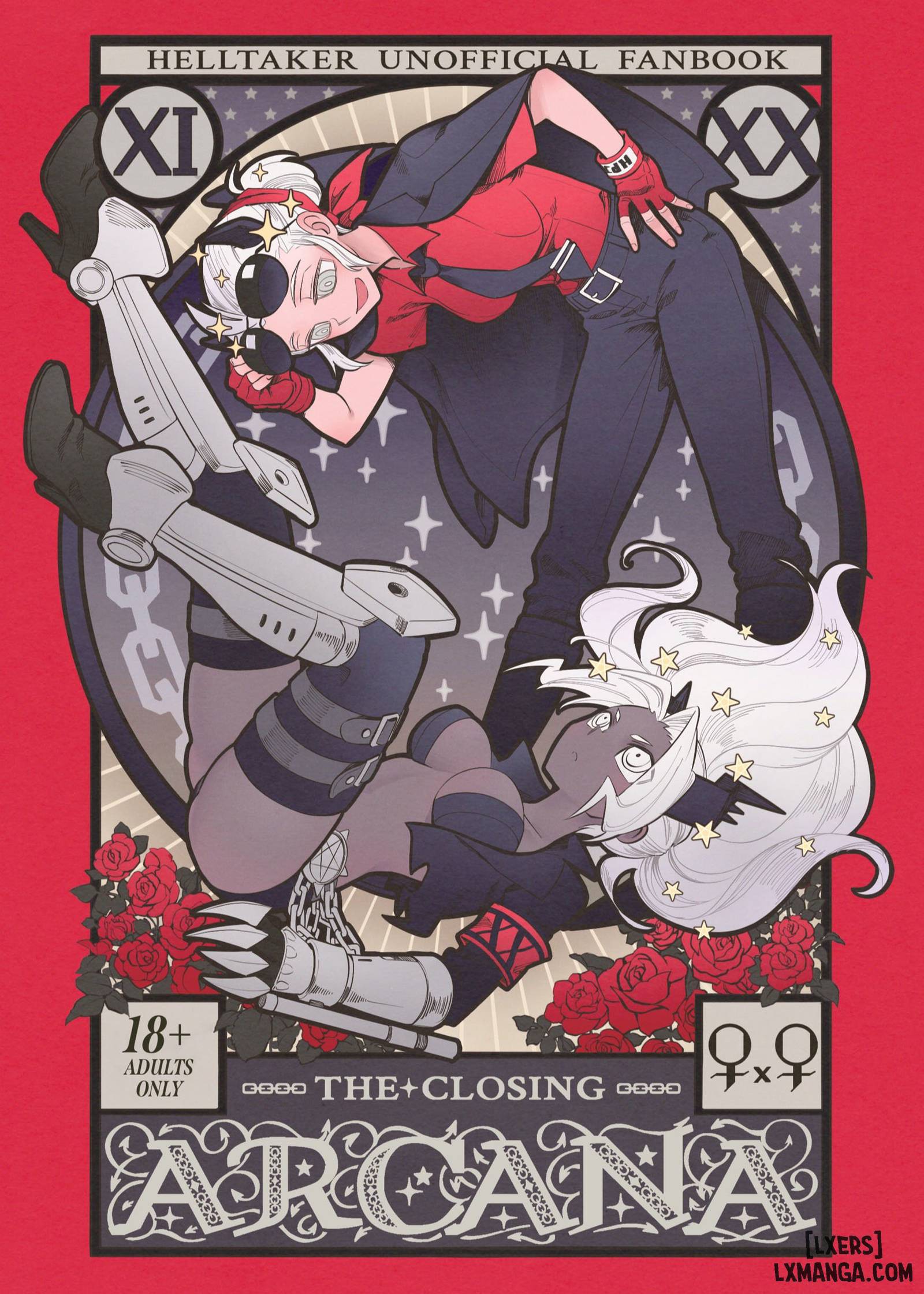 HentaiVN.net - Ảnh 3 - The Closing Arcana [English] [J18] - Chap 1
