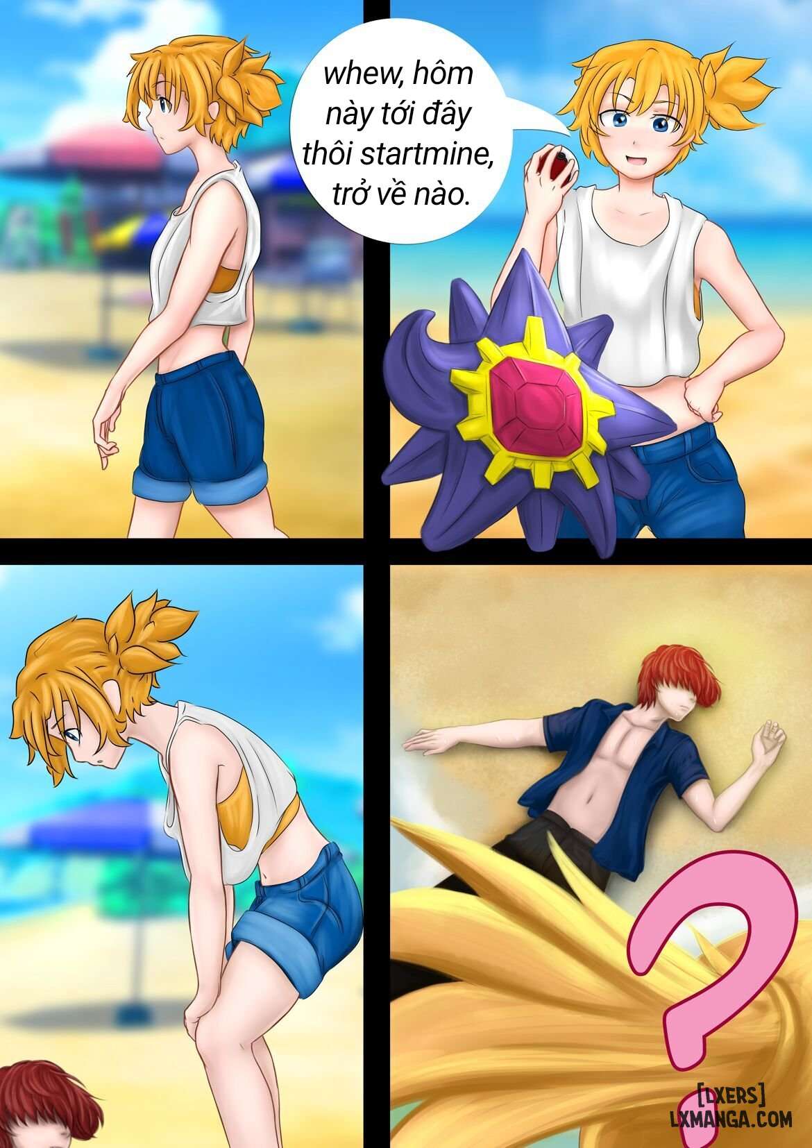 HentaiVN.net - Ảnh 3 - Trainer dex - Chap 1