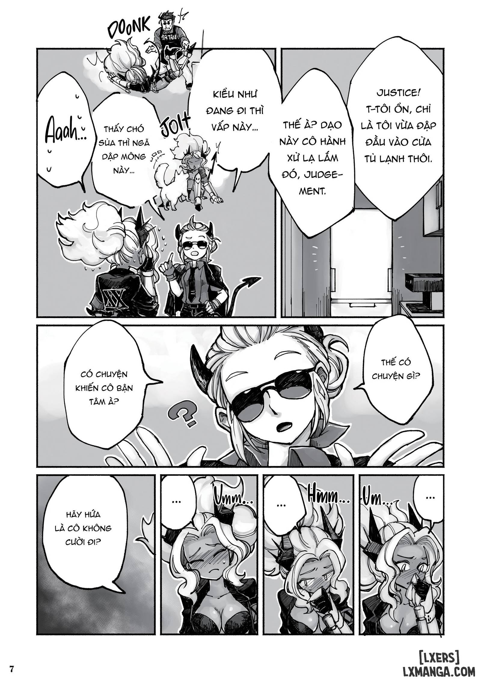 HentaiVN.net - Ảnh 5 - The Closing Arcana [English] [J18] - Chap 1