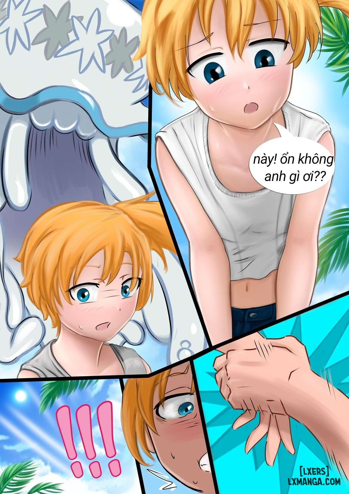 HentaiVN.net - Ảnh 4 - Trainer dex - Chap 1