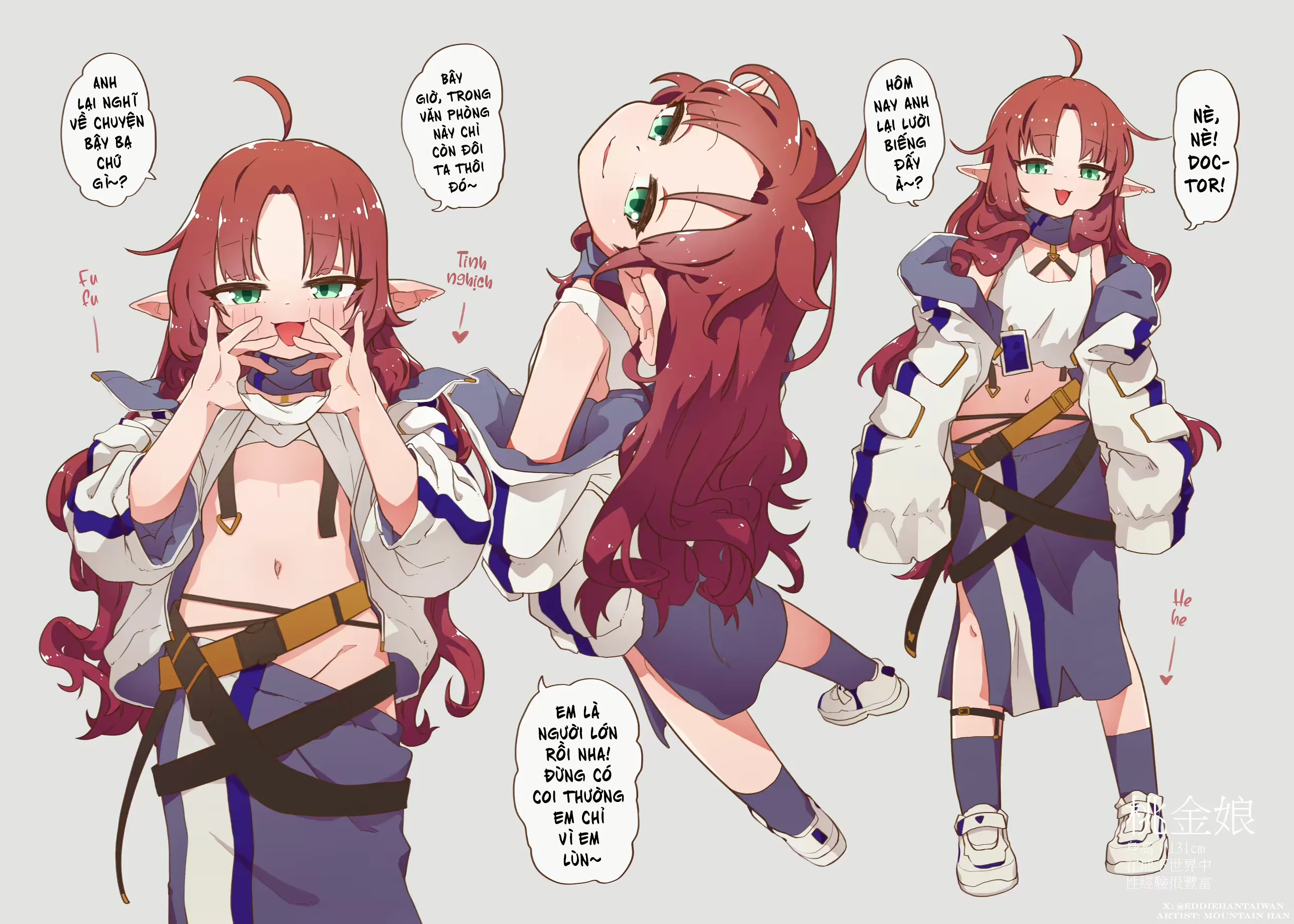 HentaiVN.net - Ảnh 6 - Địt Hiệp Sĩ? - Chap 1