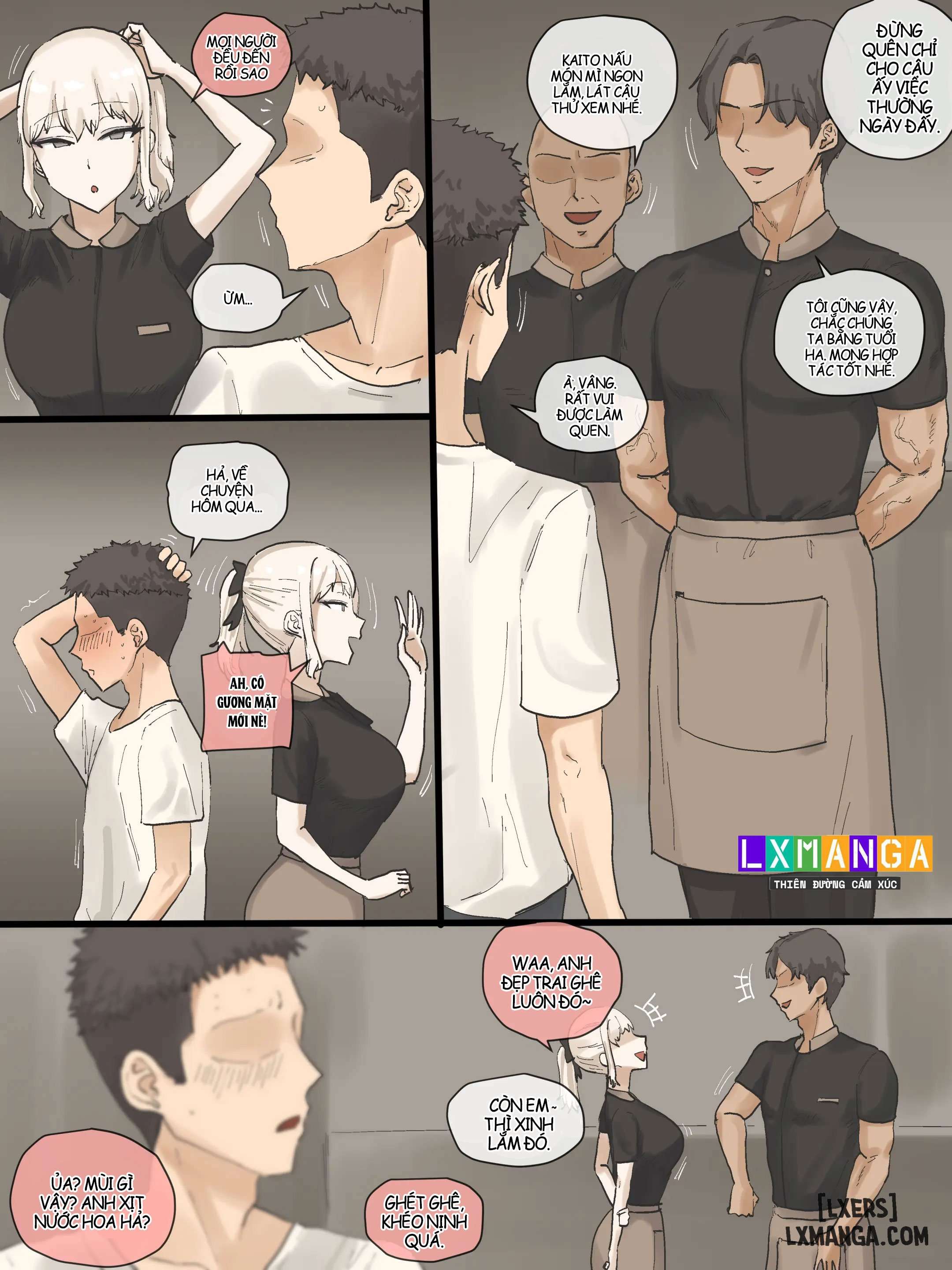 HentaiVN.net - Ảnh 6 - 202505 + 06 - Chap 1