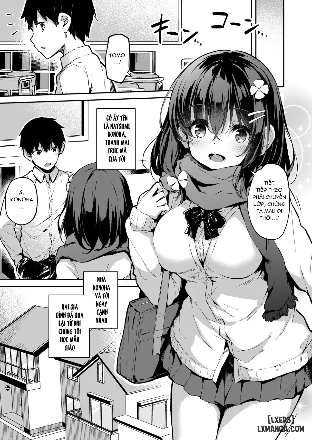 HentaiVN.net - Ảnh 7 - Ochiba Nikki - ...