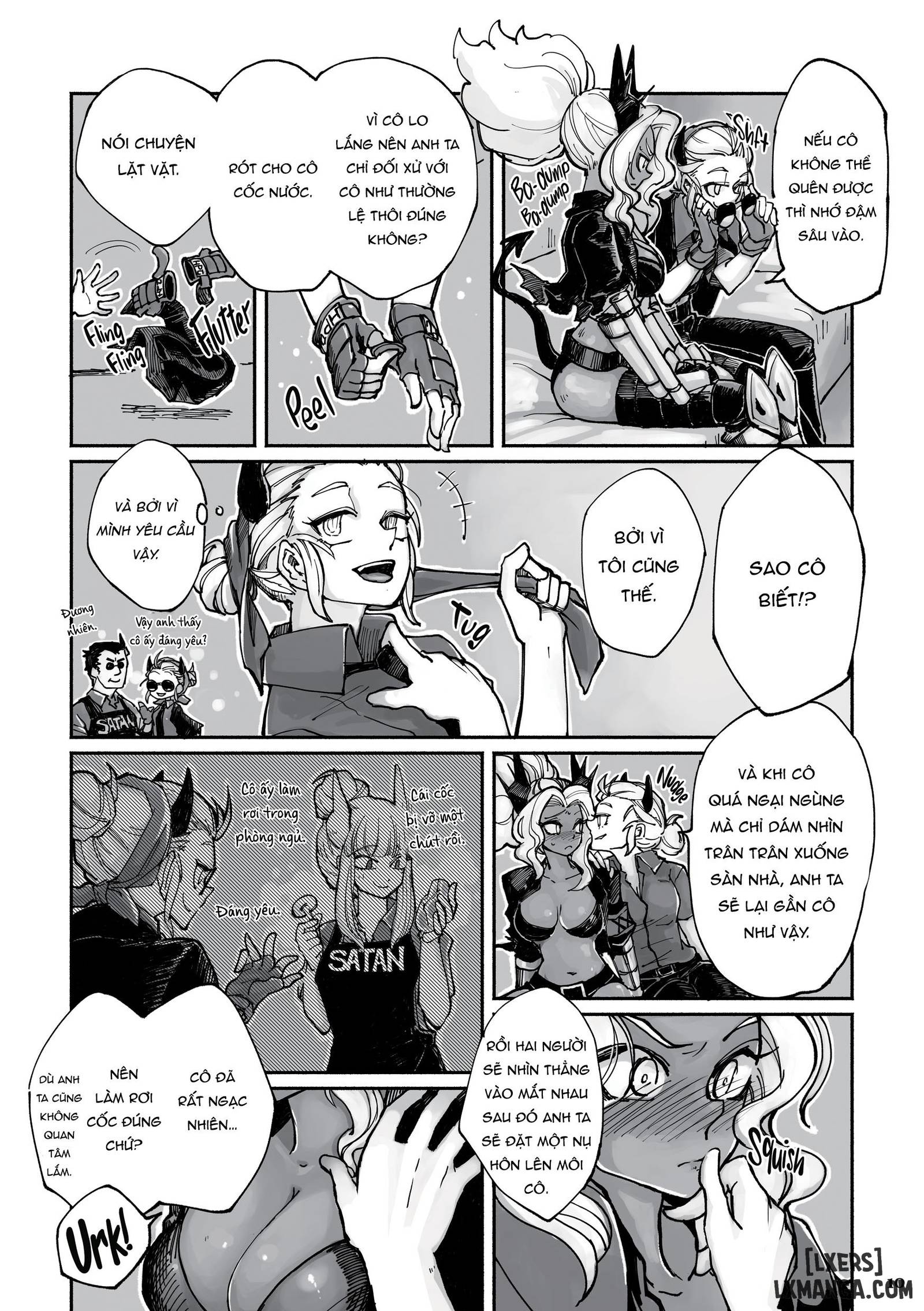 HentaiVN.net - Ảnh 8 - The Closing Arcana [English] [J18] - Chap 1