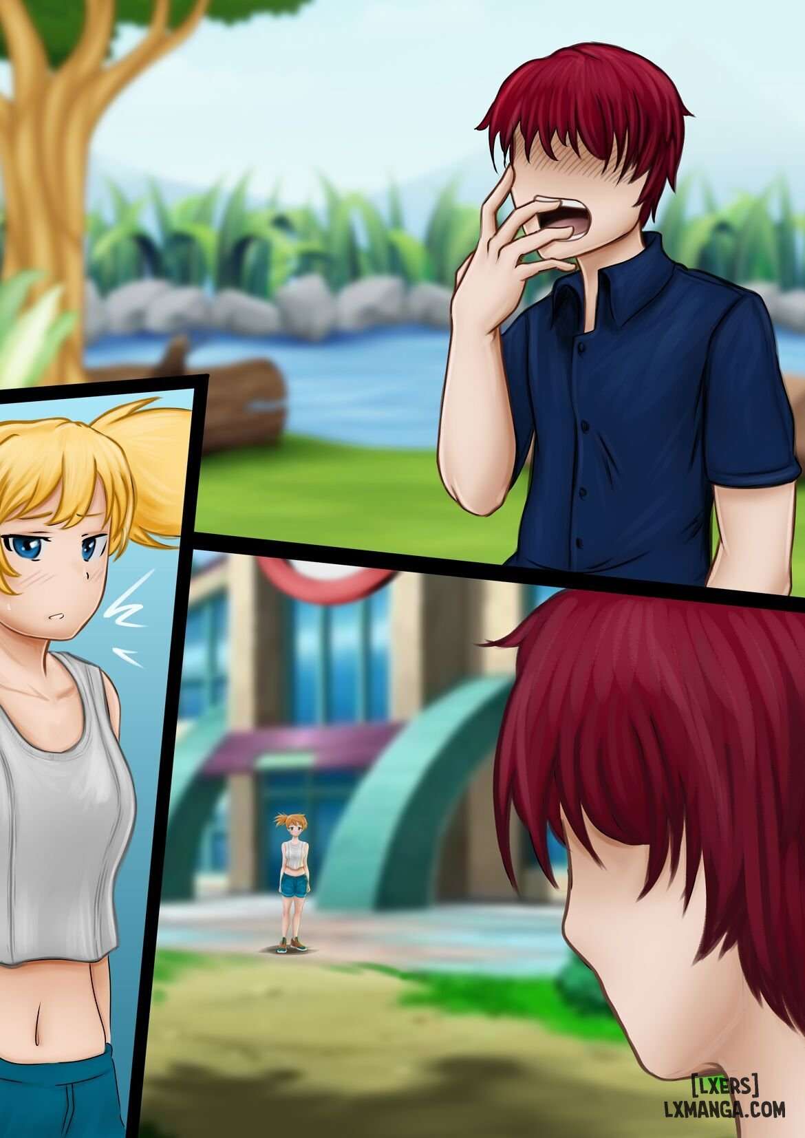 HentaiVN.net - Ảnh 7 - Trainer dex - Chap 1