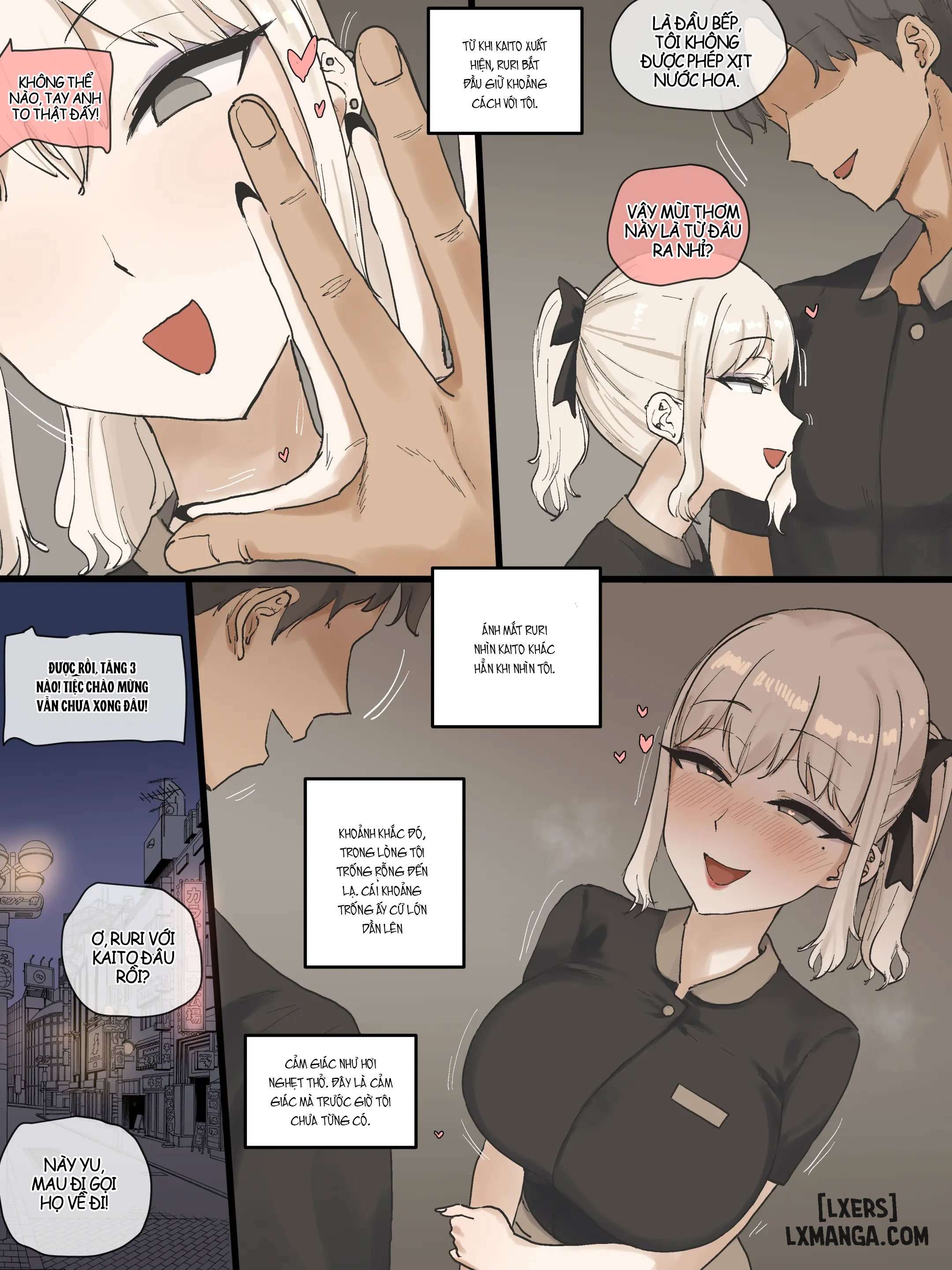 HentaiVN.net - Ảnh 7 - 202505 + 06 - Chap 1