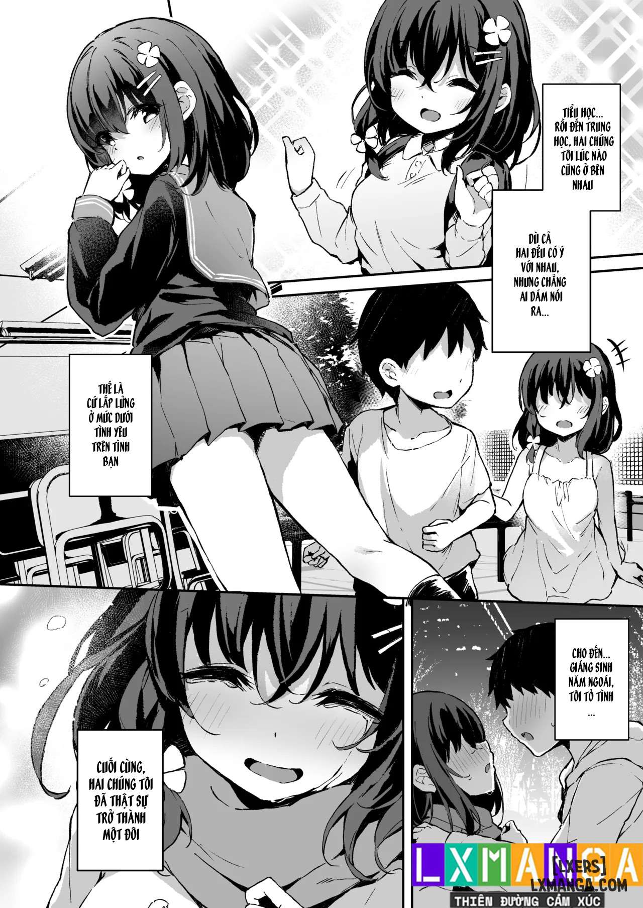 HentaiVN.net - Ảnh 8 - Ochiba Nikki - ...
