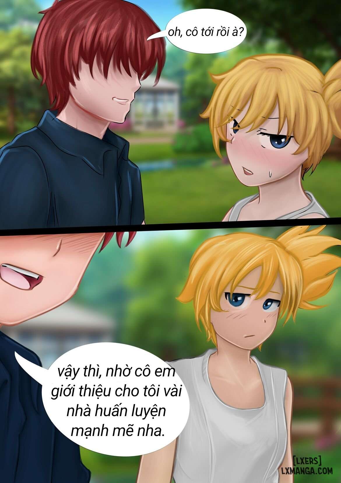HentaiVN.net - Ảnh 8 - Trainer dex - Chap 1