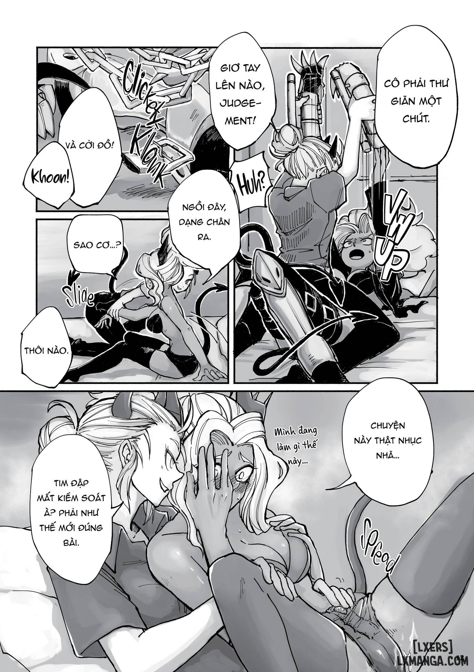 HentaiVN.net - Ảnh 10 - The Closing Arcana [English] [J18] - Chap 1