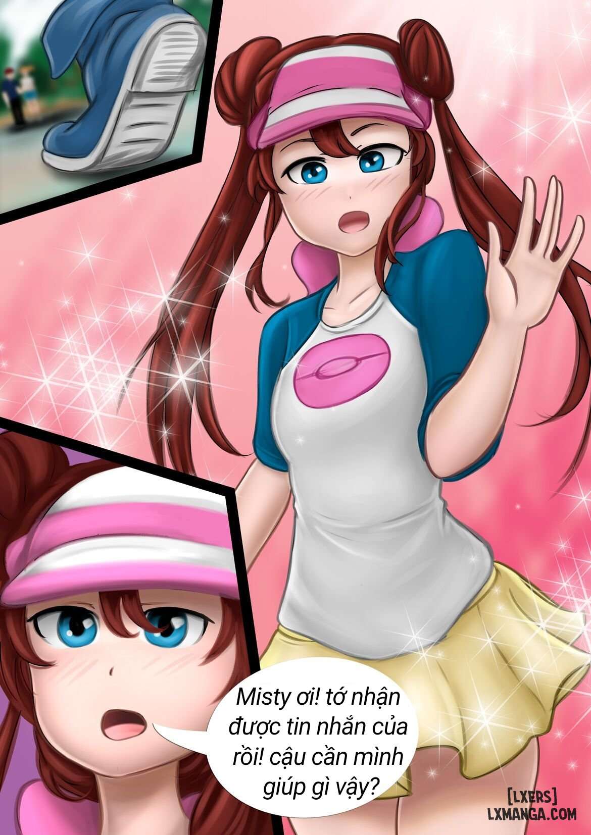 HentaiVN.net - Ảnh 9 - Trainer dex - Chap 1