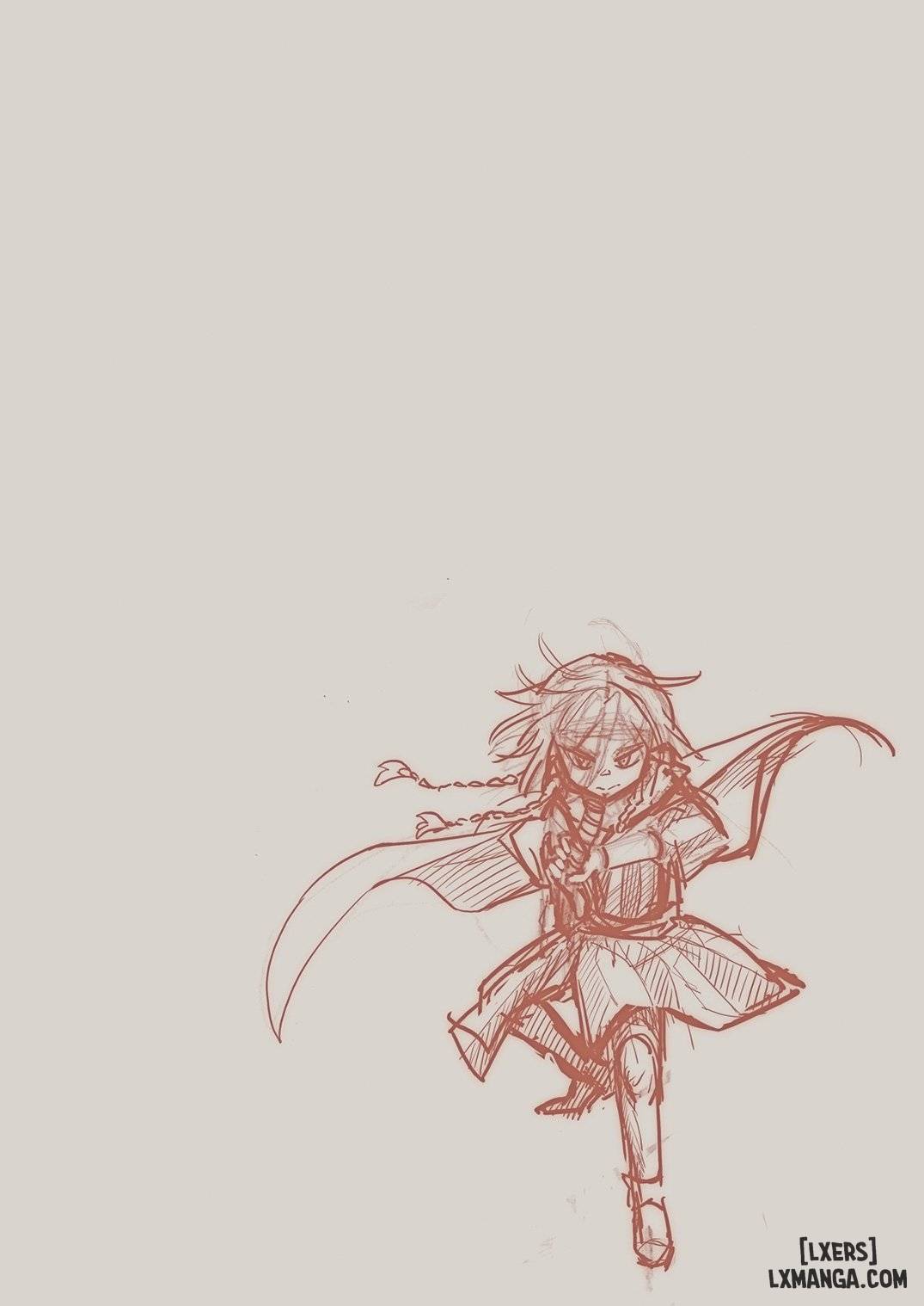 HentaiVN.net - Ảnh 11 - Witch of Depravity: How the Young Hero and a Tiny Elf Fell Victim to a Sorceress - Chap 1