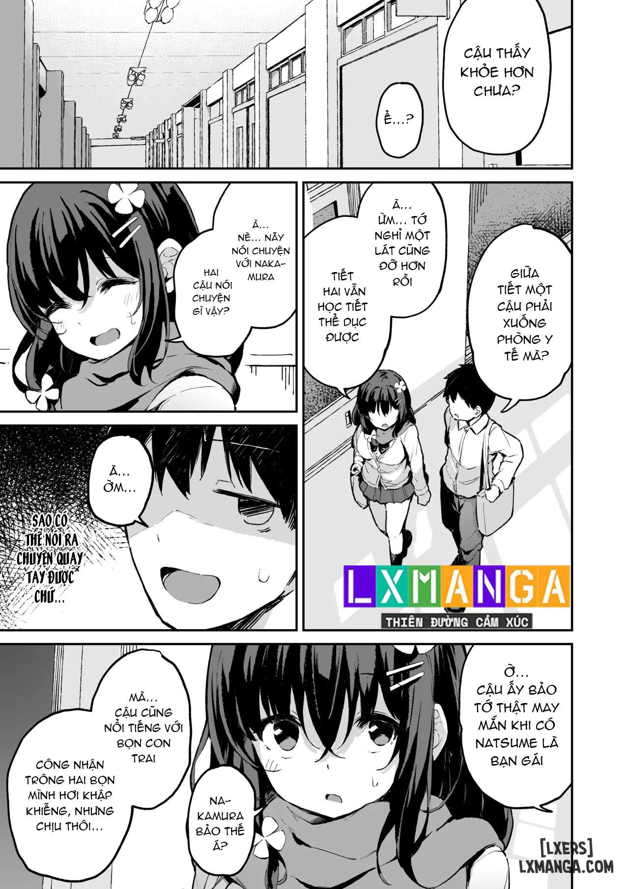 HentaiVN.net - Ảnh 11 - Ochiba Nikki - ...