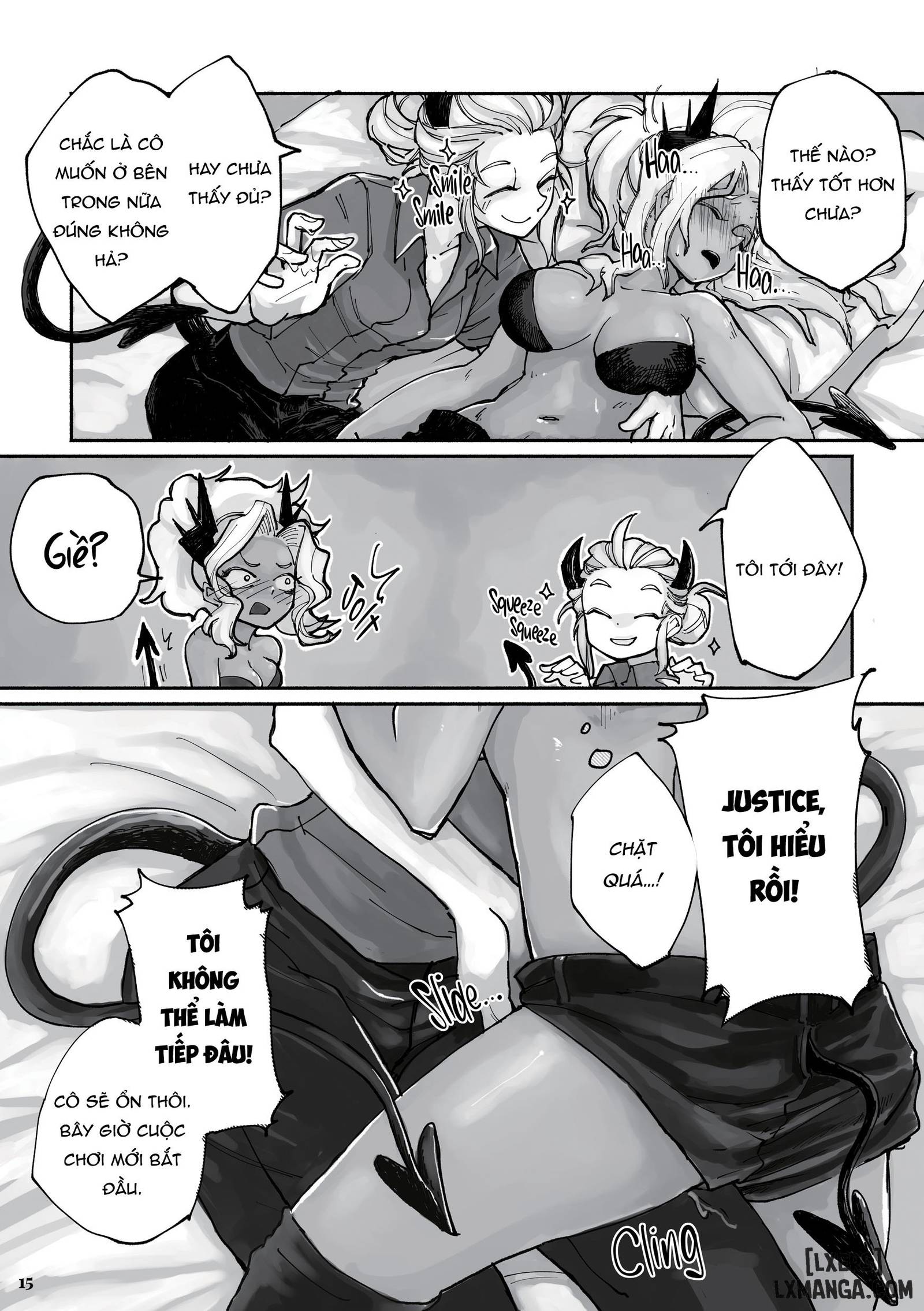 HentaiVN.net - Ảnh 13 - The Closing Arcana [English] [J18] - Chap 1