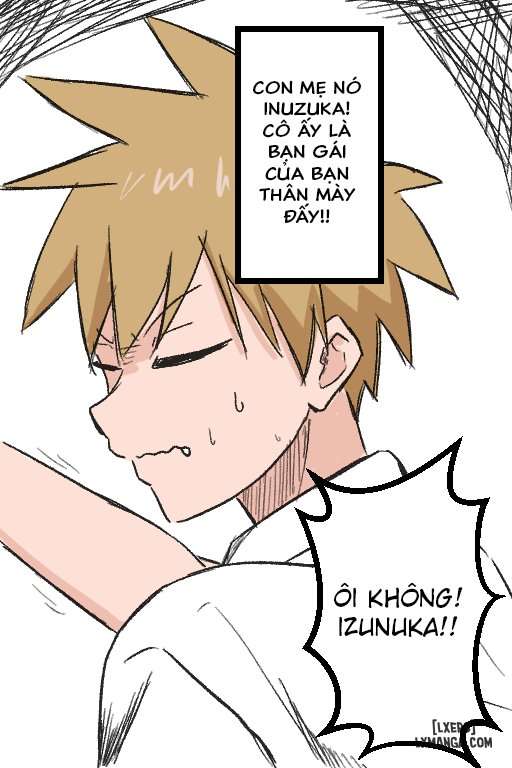 HentaiVN.net - Ảnh 11 - Shikimori X Inuzuka - Chap 1