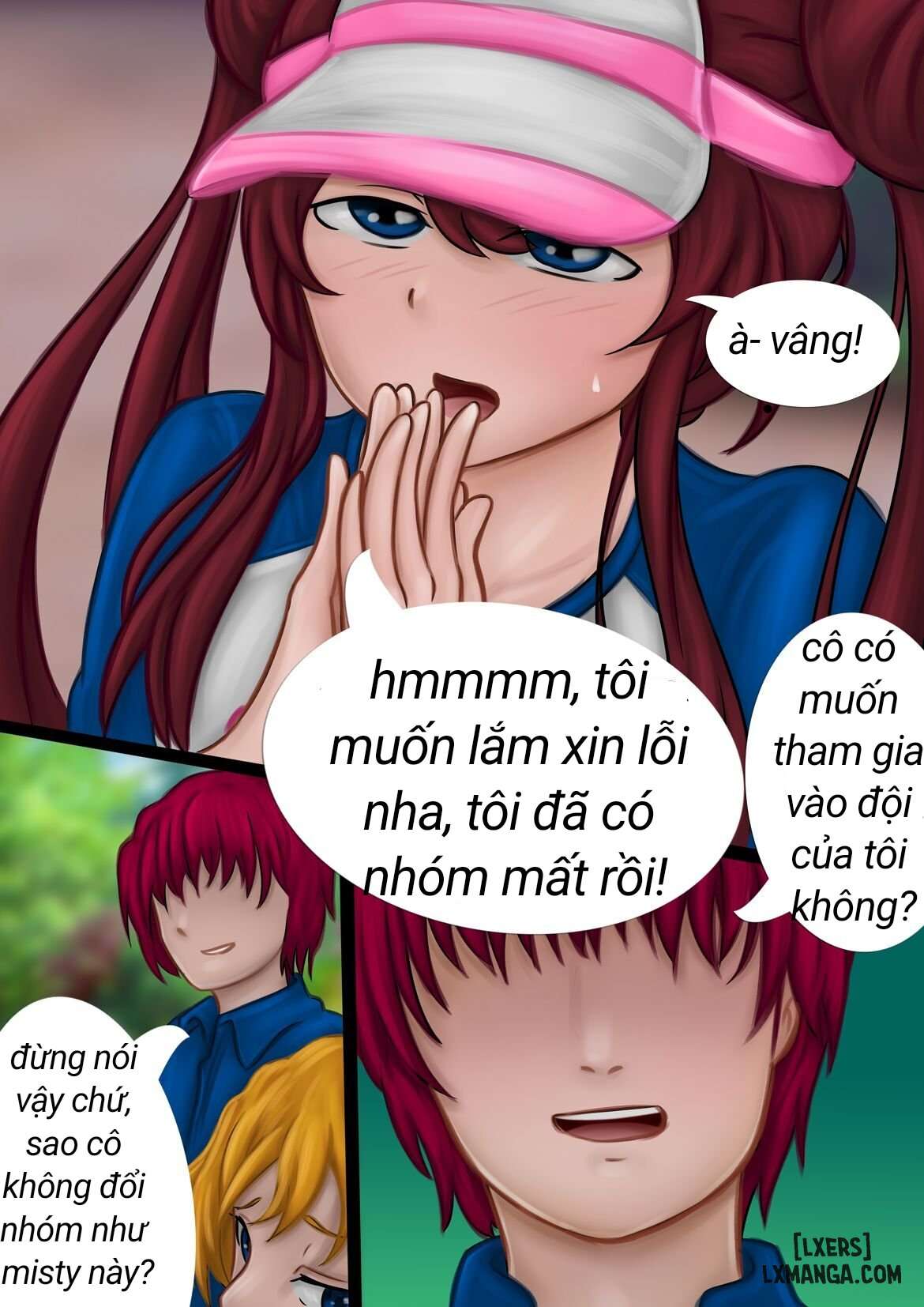 HentaiVN.net - Ảnh 12 - Trainer dex - Chap 1